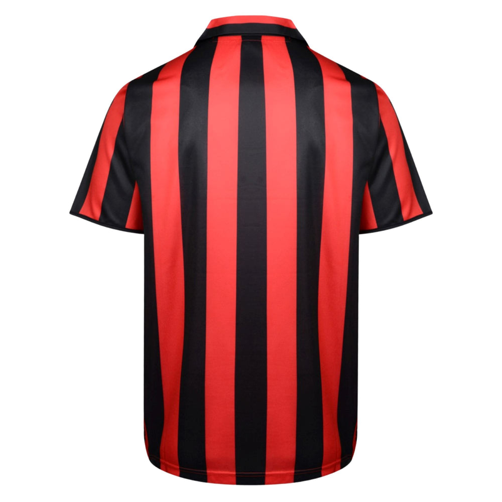1988/89 AC Milan Home Jersey - ITASPORT