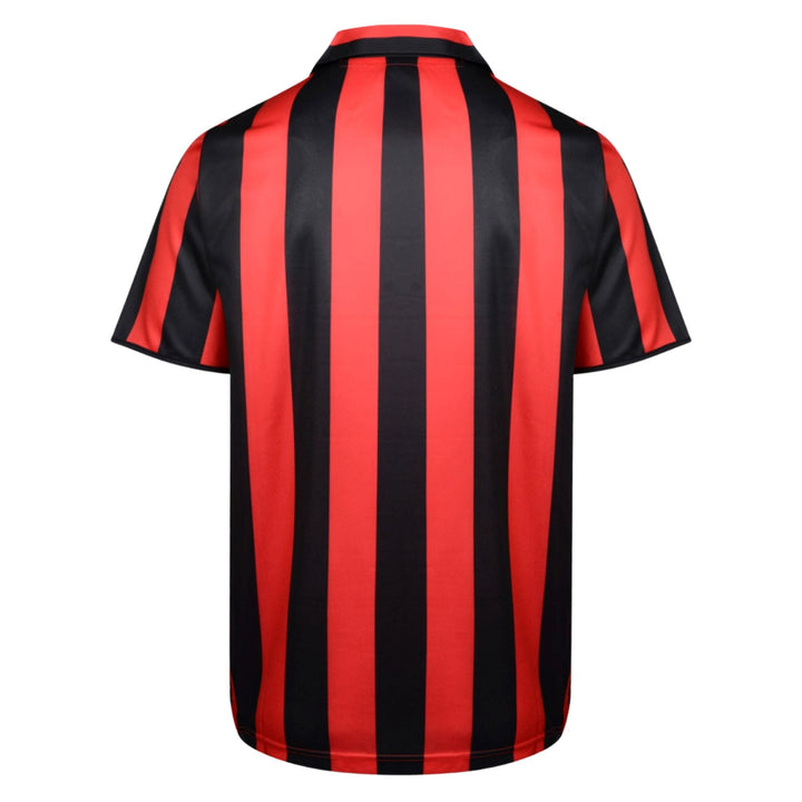 1988/89 AC Milan Home Jersey - ITASPORT