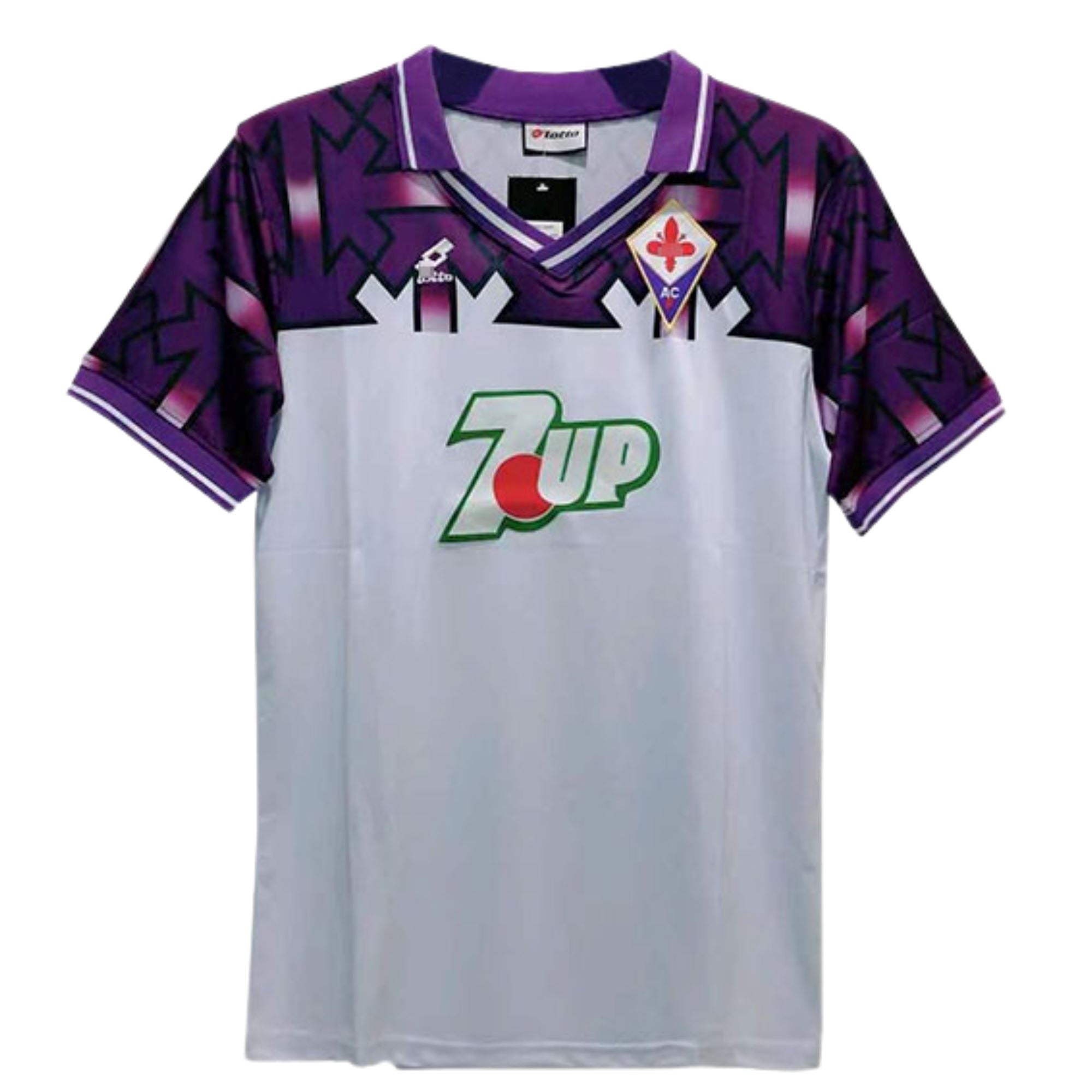 1992/93 Fiorentina Away Jersey - ITASPORT