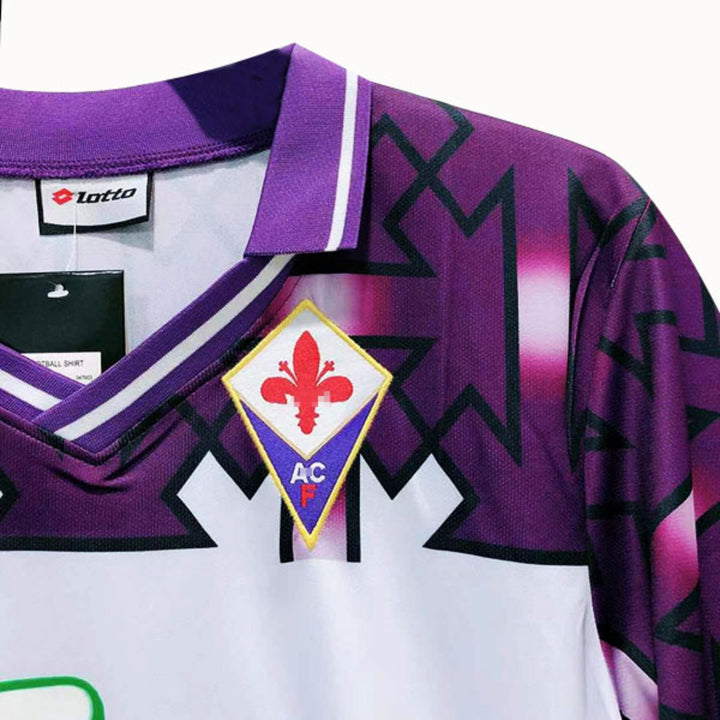 1992/93 Fiorentina Away Jersey - ITASPORT