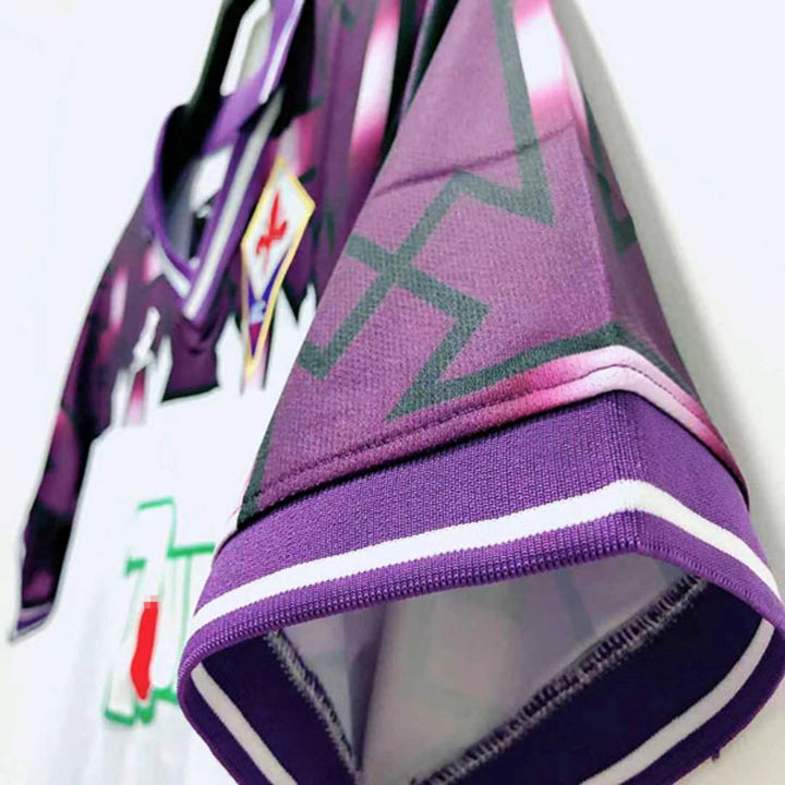 1992/93 Fiorentina Away Jersey - ITASPORT