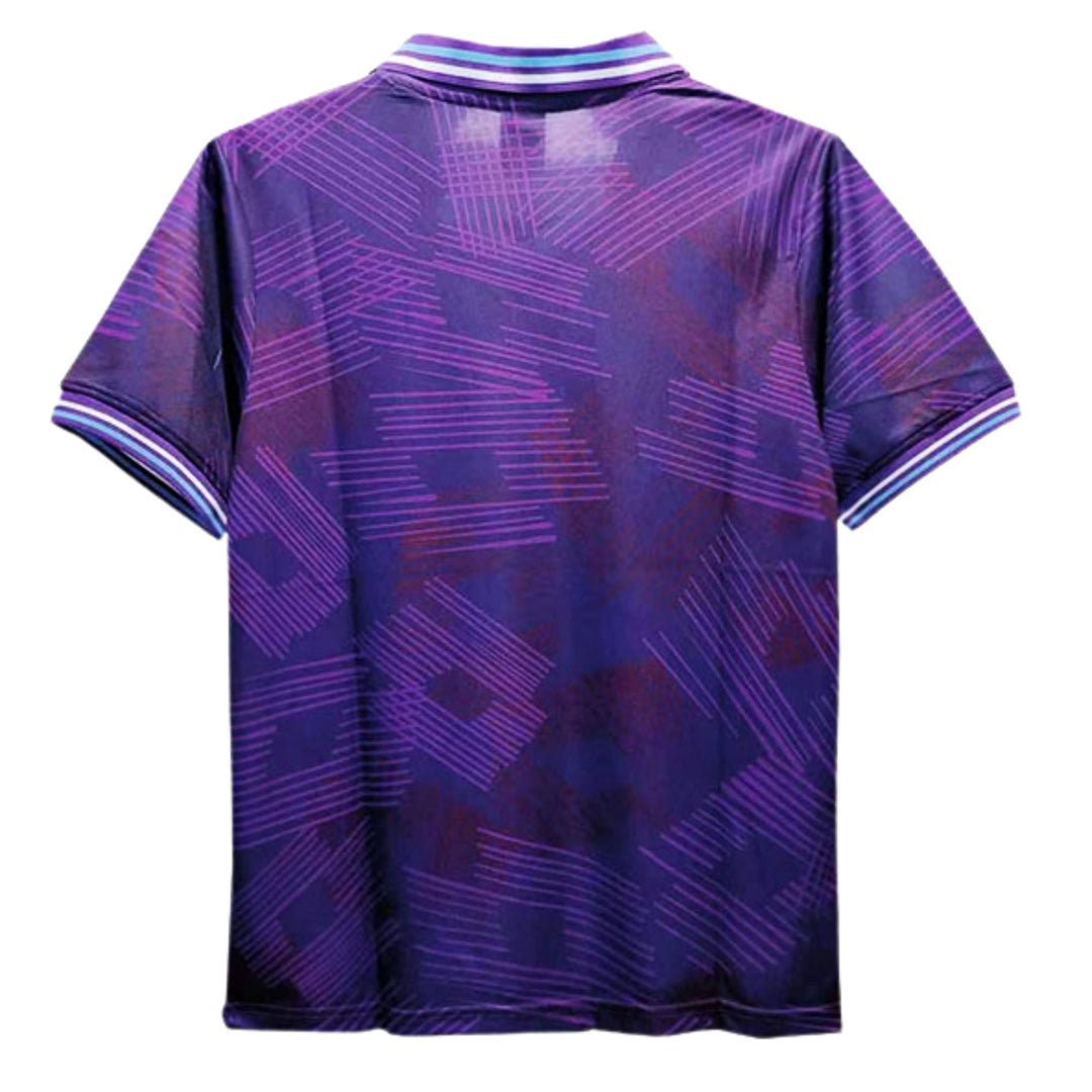 1992/93 Fiorentina Home Jersey - ITASPORT