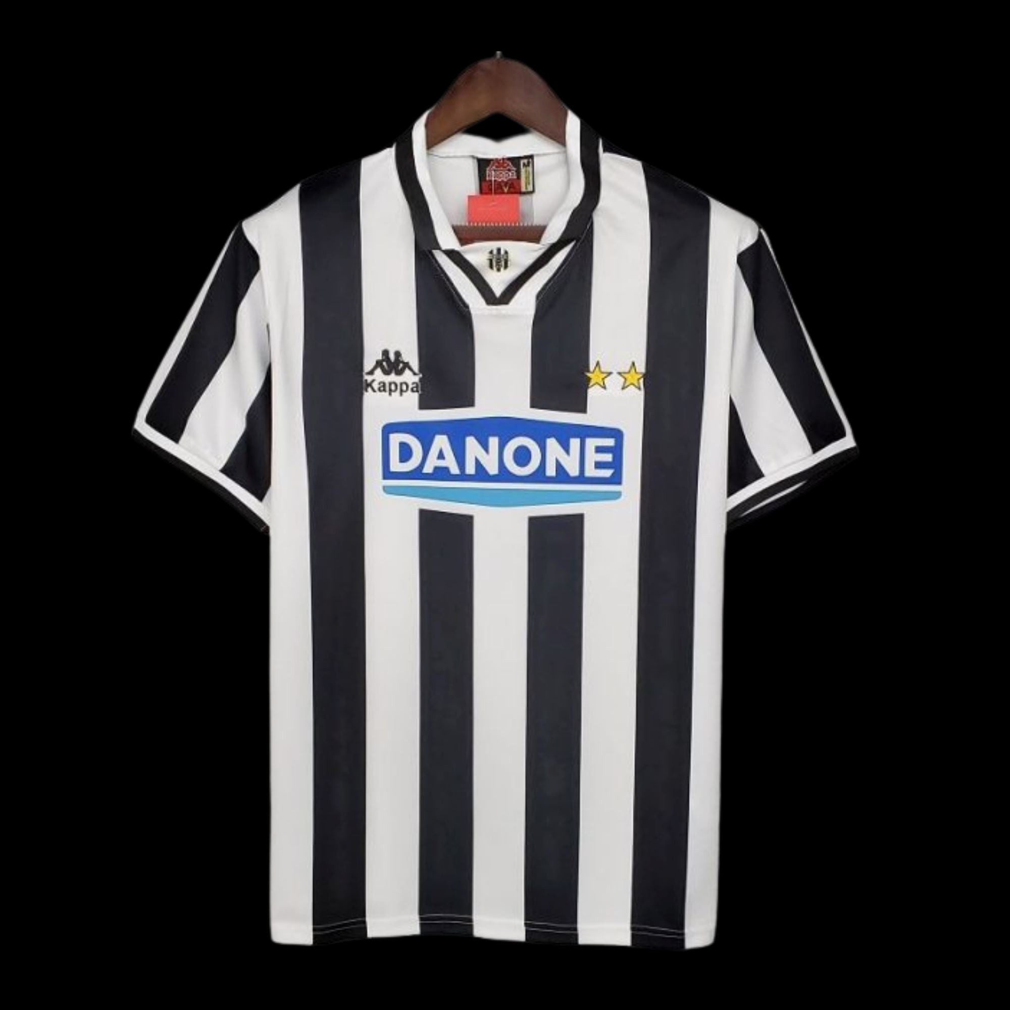 1994/95 Juventus Home Jersey - ITASPORT