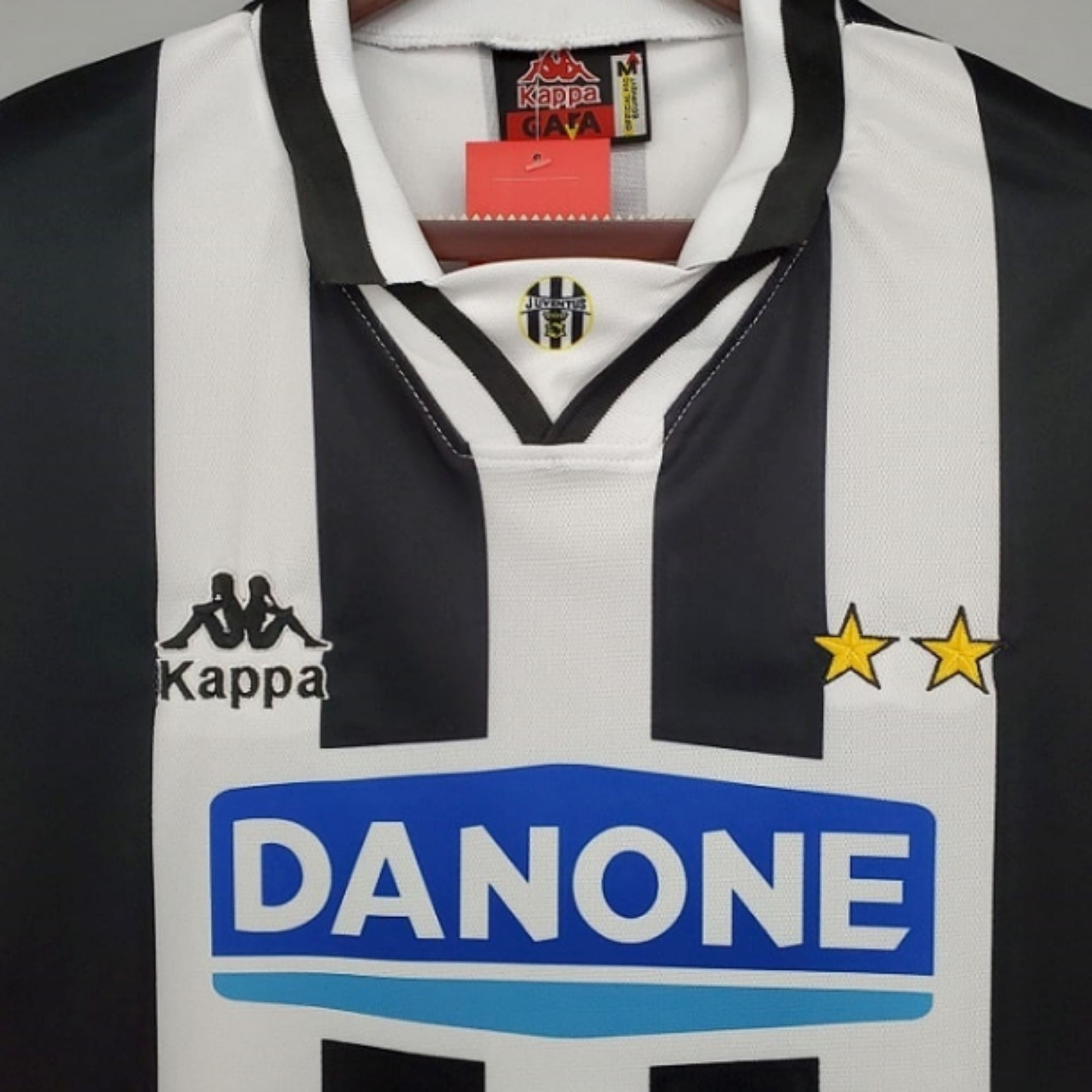 1994/95 Juventus Home Jersey - ITASPORT