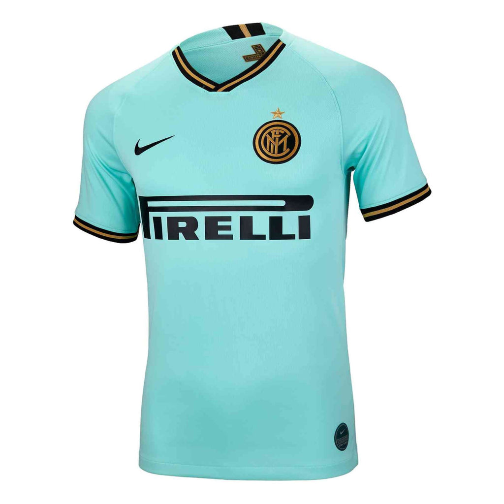 Shirt Maglia 2020 Inter Barella Worn Shirt, Inter Milan Vs