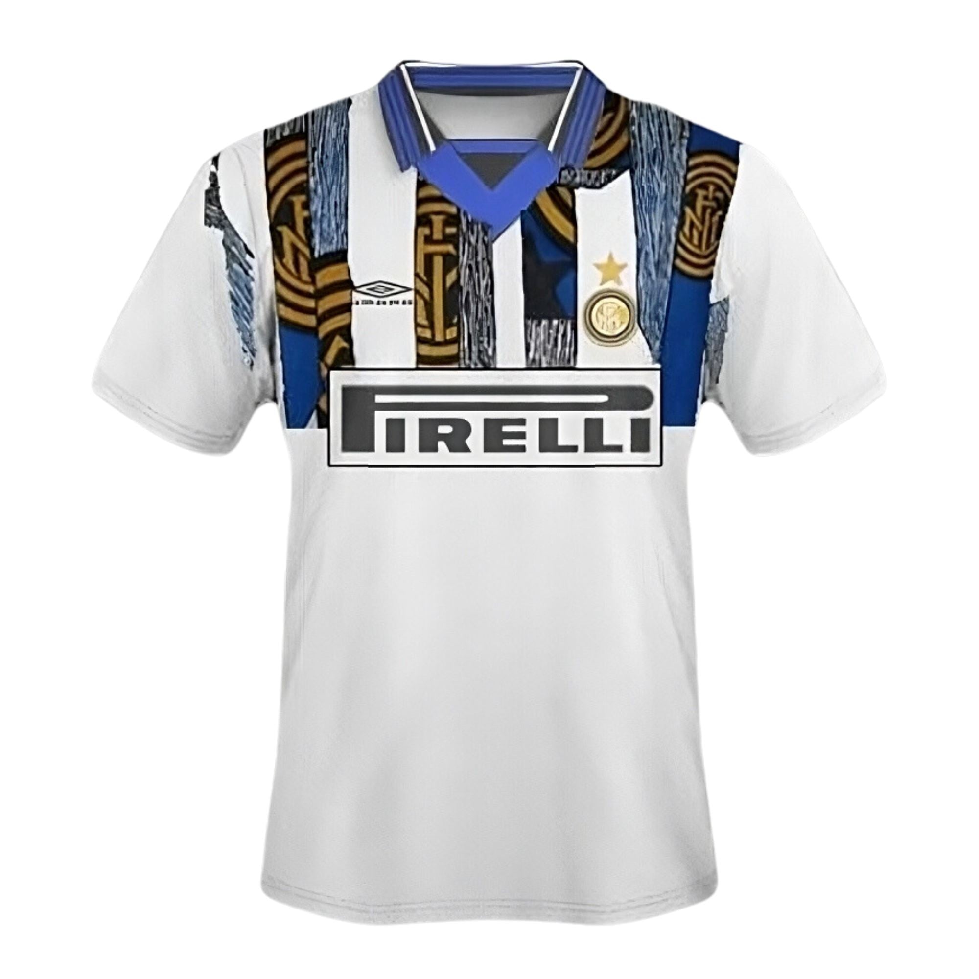1995/96 Inter Third Jersey Jersey ITASPORT 