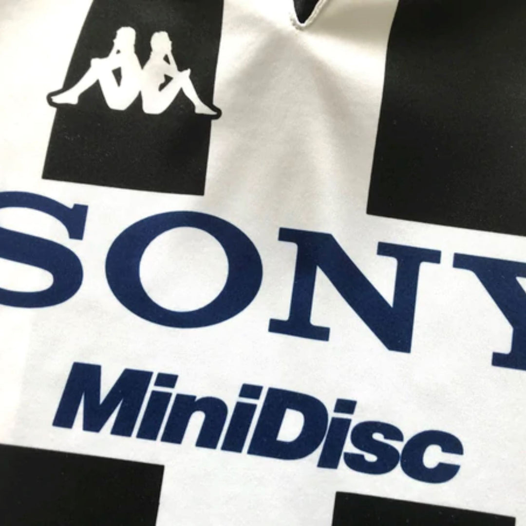 1997/98 Juventus Centenary Jersey - ITASPORT