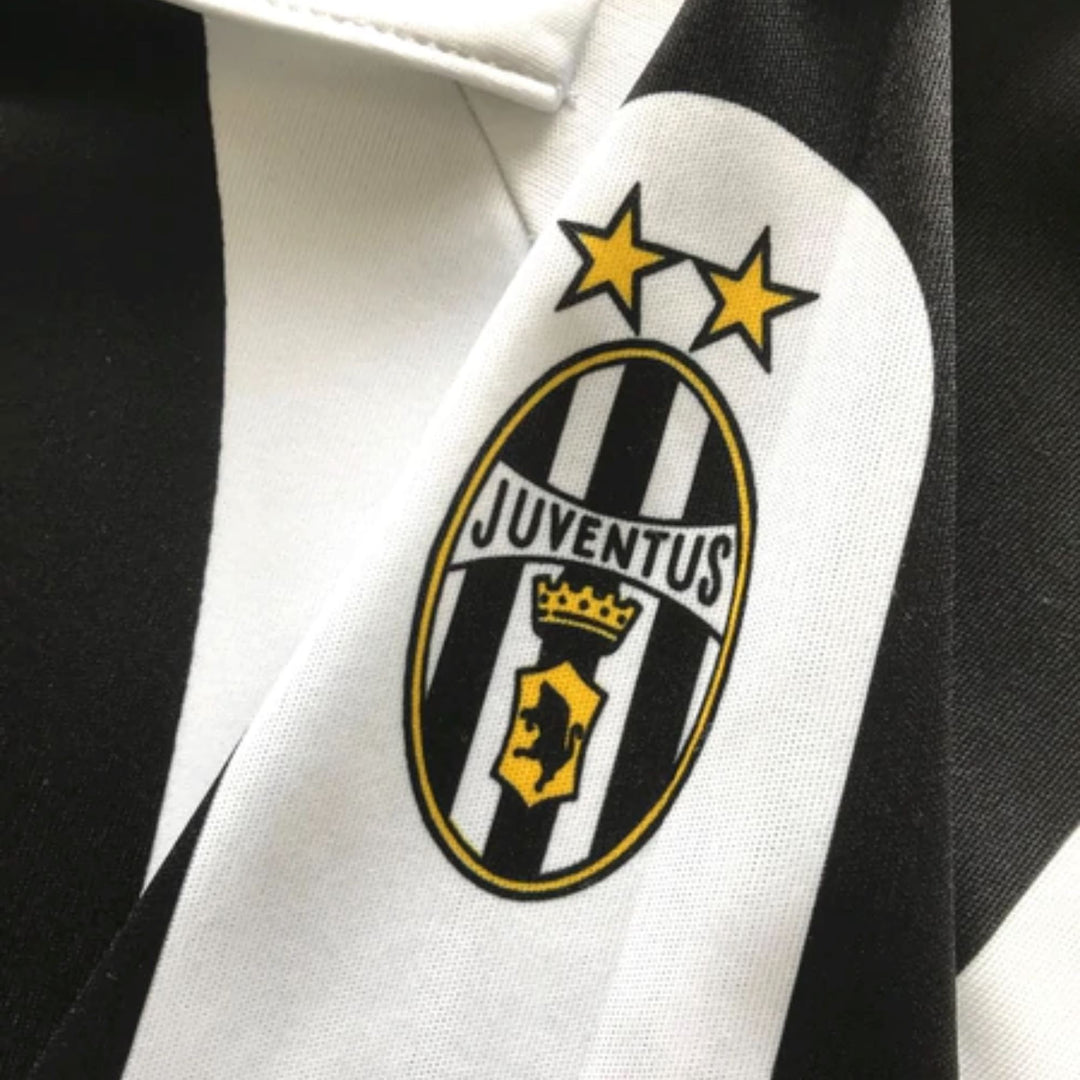 1997/98 Juventus Centenary Jersey - ITASPORT