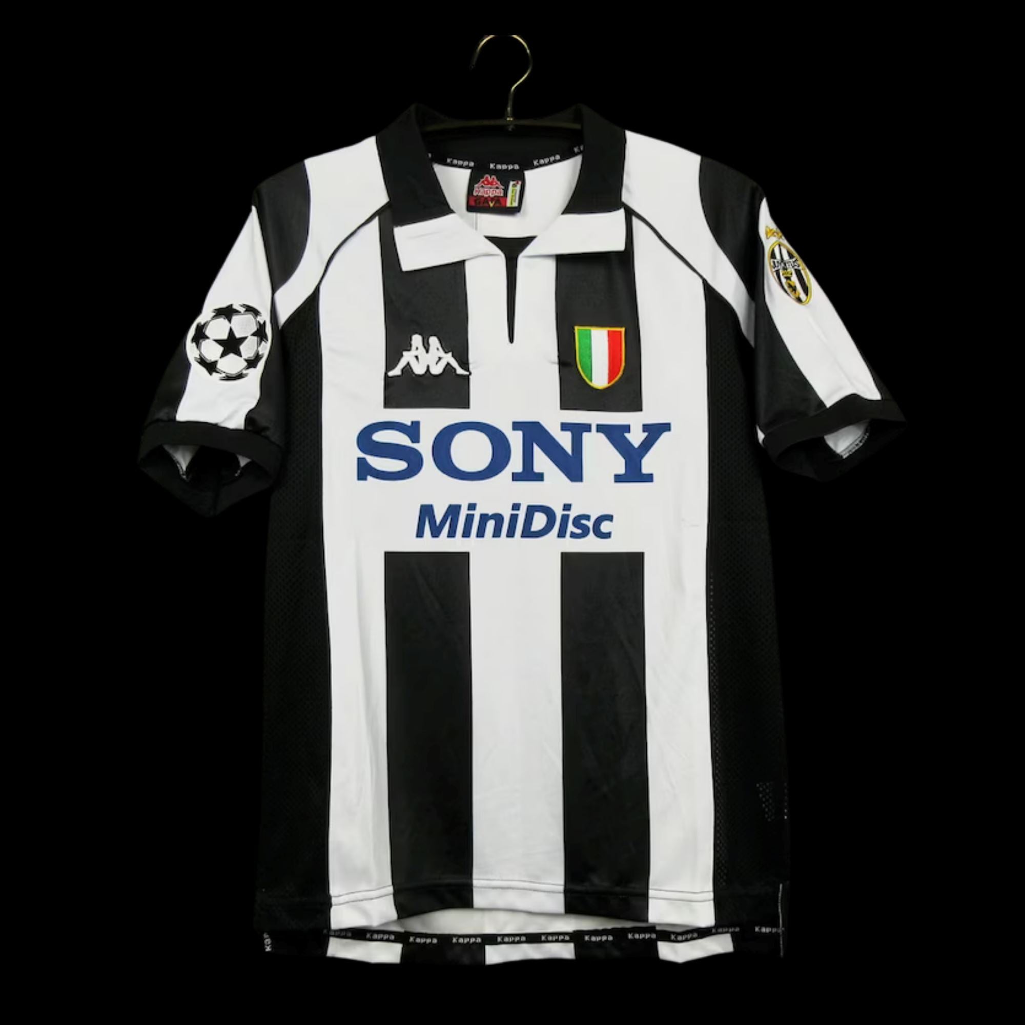 1997/98 Juventus Centenary Jersey - ITASPORT