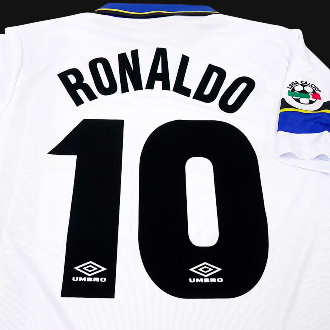 1997/98 Inter Away Jersey - ITASPORT