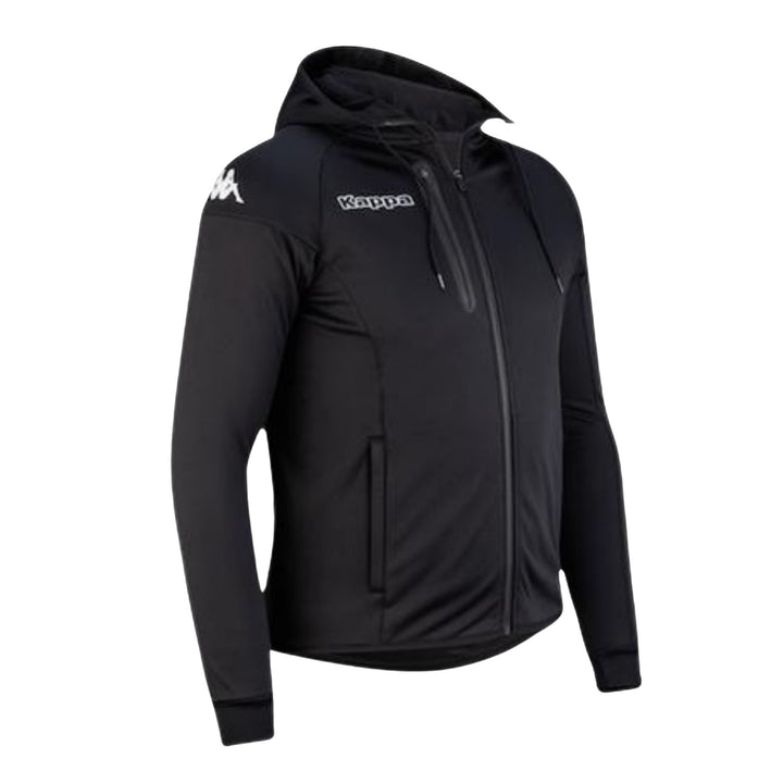 Kappa Soft Shell Tech Waterproof Hoodie Youth - ITASPORT