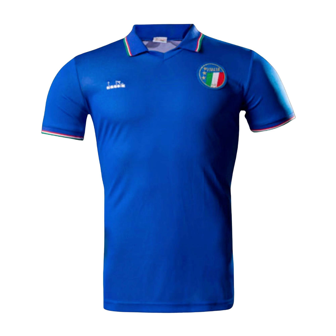 1990 Italy World Cup Home jersey - ITASPORT