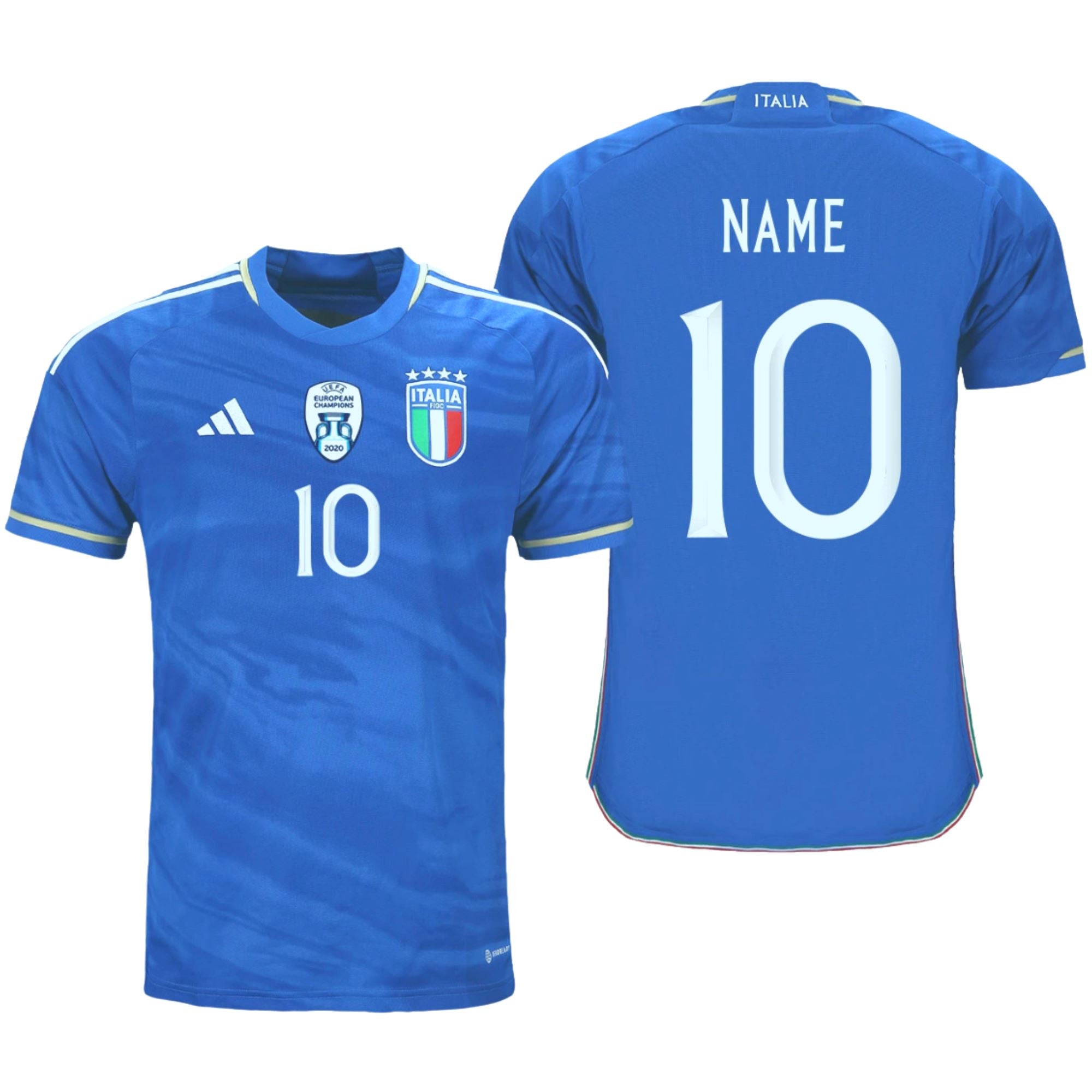 Adidas Italy Jersey 23 Italy Home Jersey 2025/24 Authentic ITASPORT