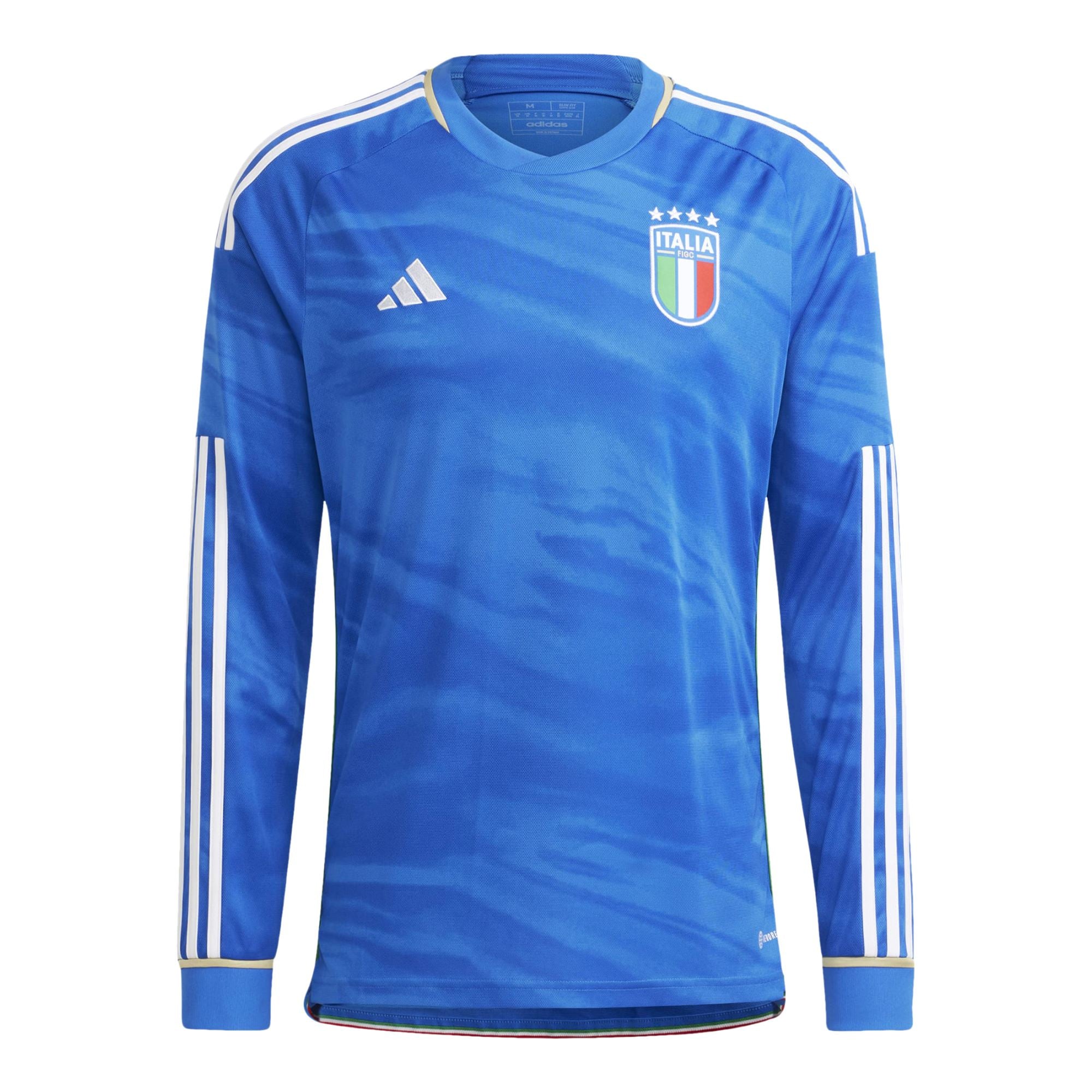 Italy Home Jersey 23/24 Long Sleeve - ITASPORT