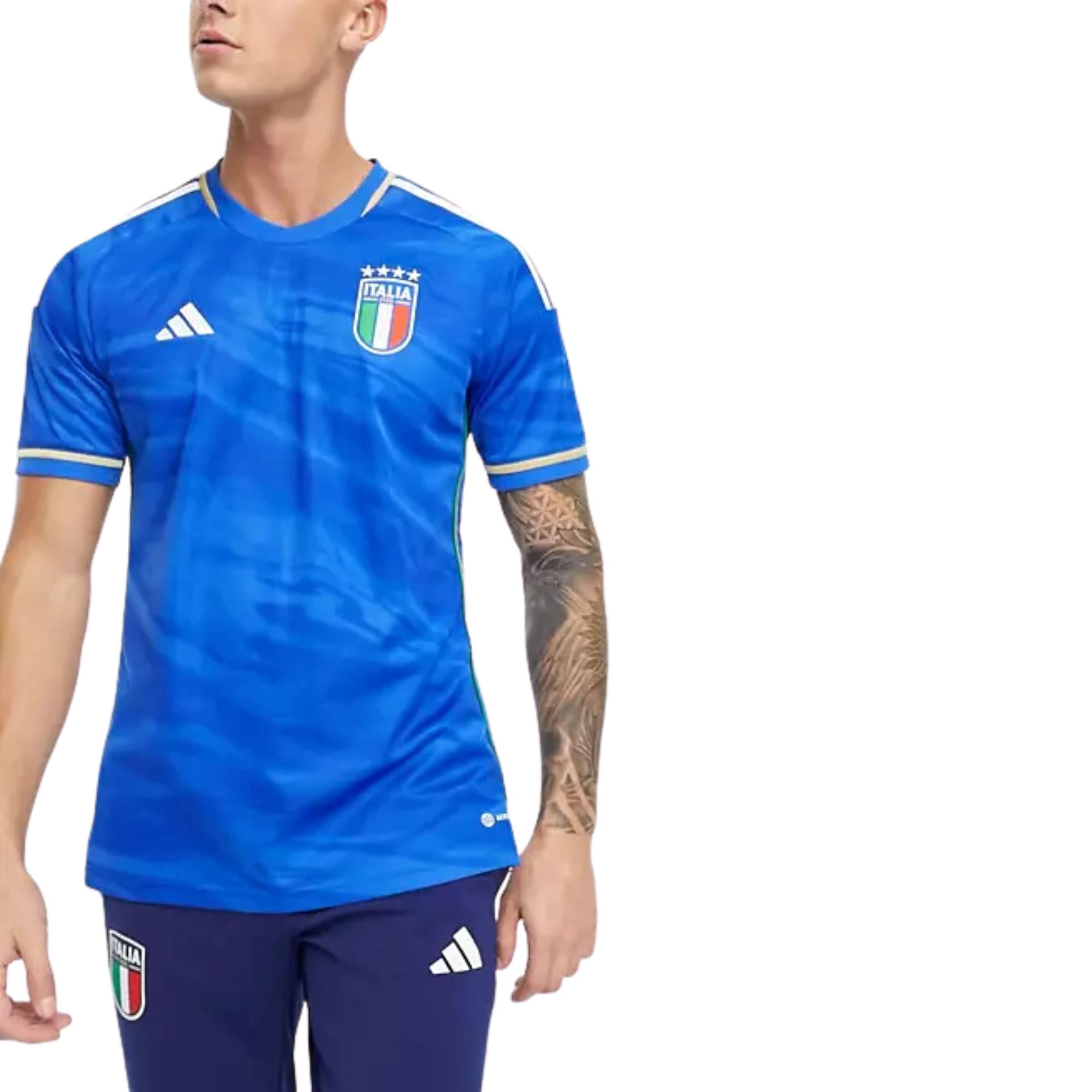 Italy Away Jersey 2023/24