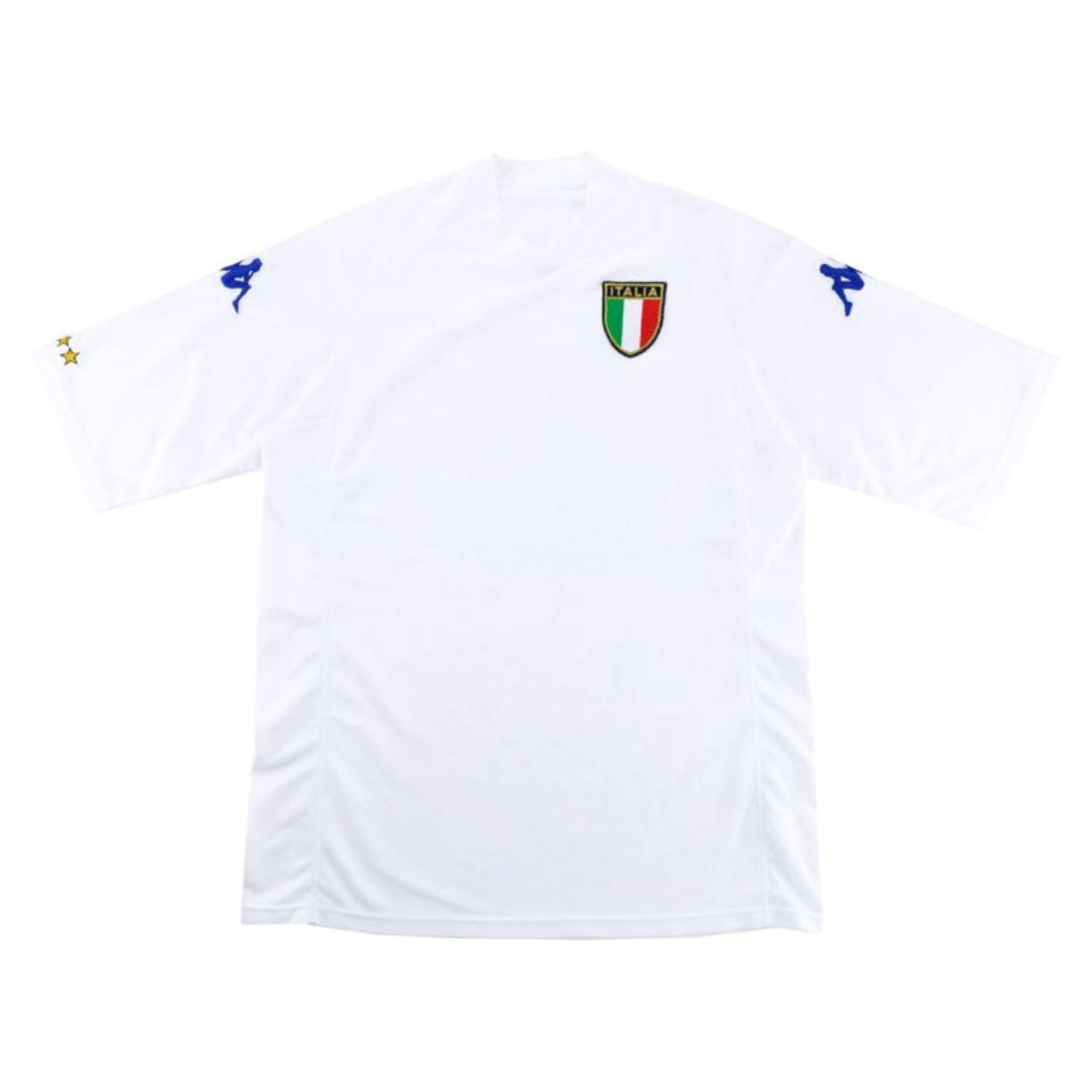 2000-2001 Italy Away Jersey - ITASPORT