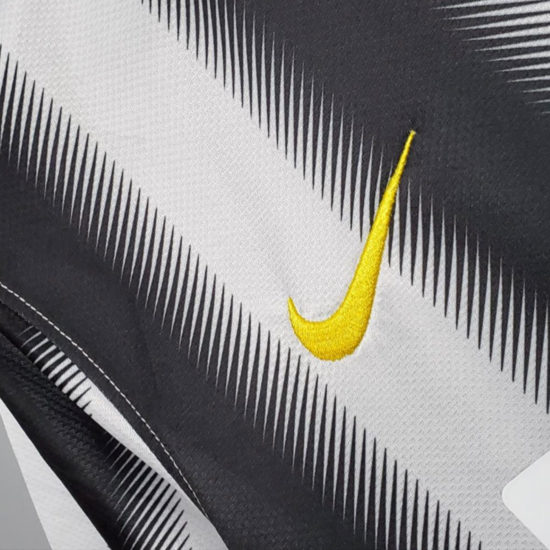 2011/12 Juventus Home Jersey - ITASPORT