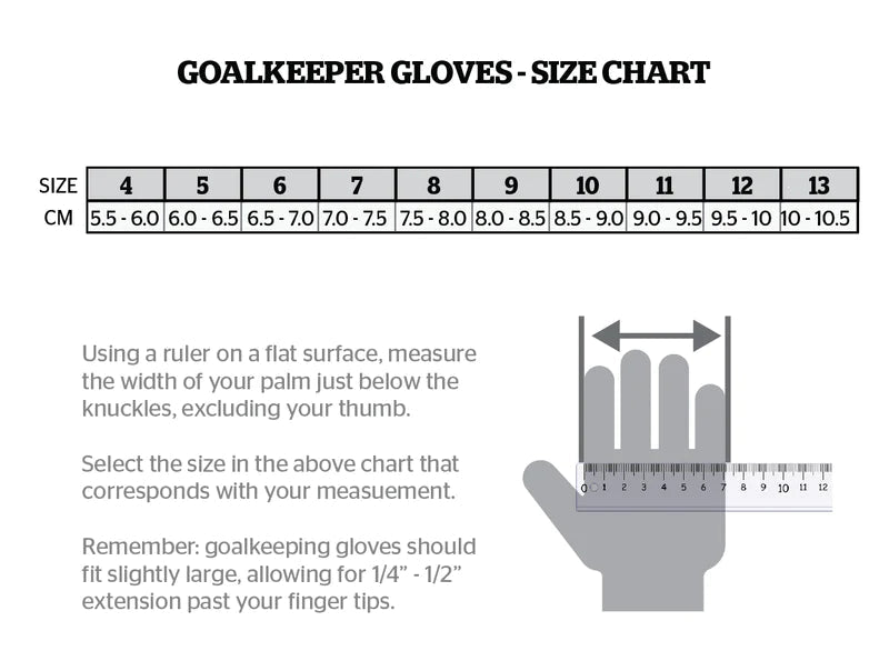 Goalkeeper Gloves Gladiator Elite v3 by Storelli - ITASPORT