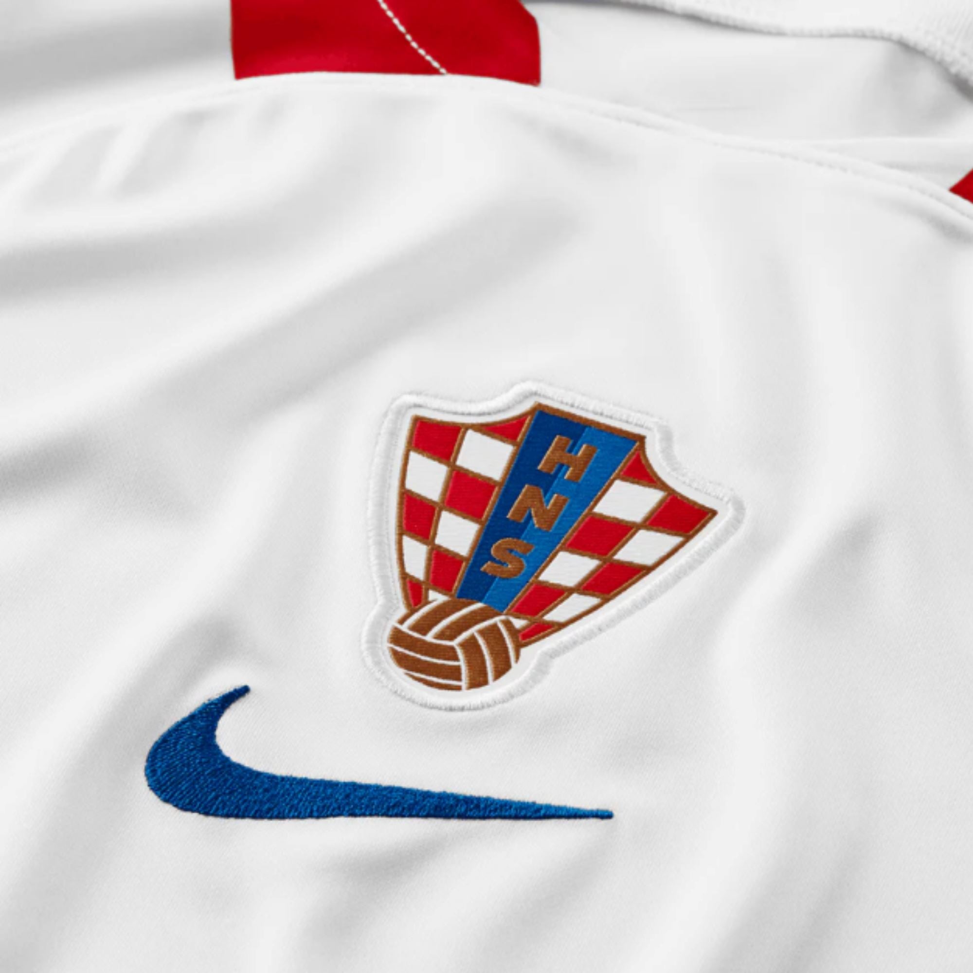 Croatia Home Jersey 2022/23 - ITASPORT