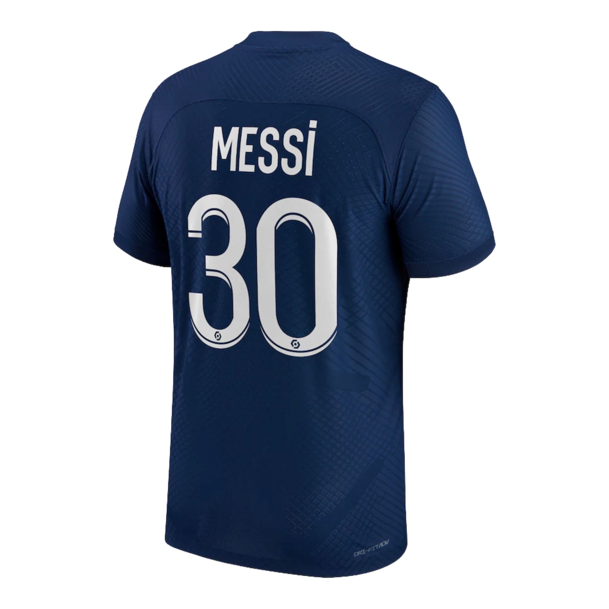 PSG Home Jersey 22/23 Messi #30 Printing - ITASPORT