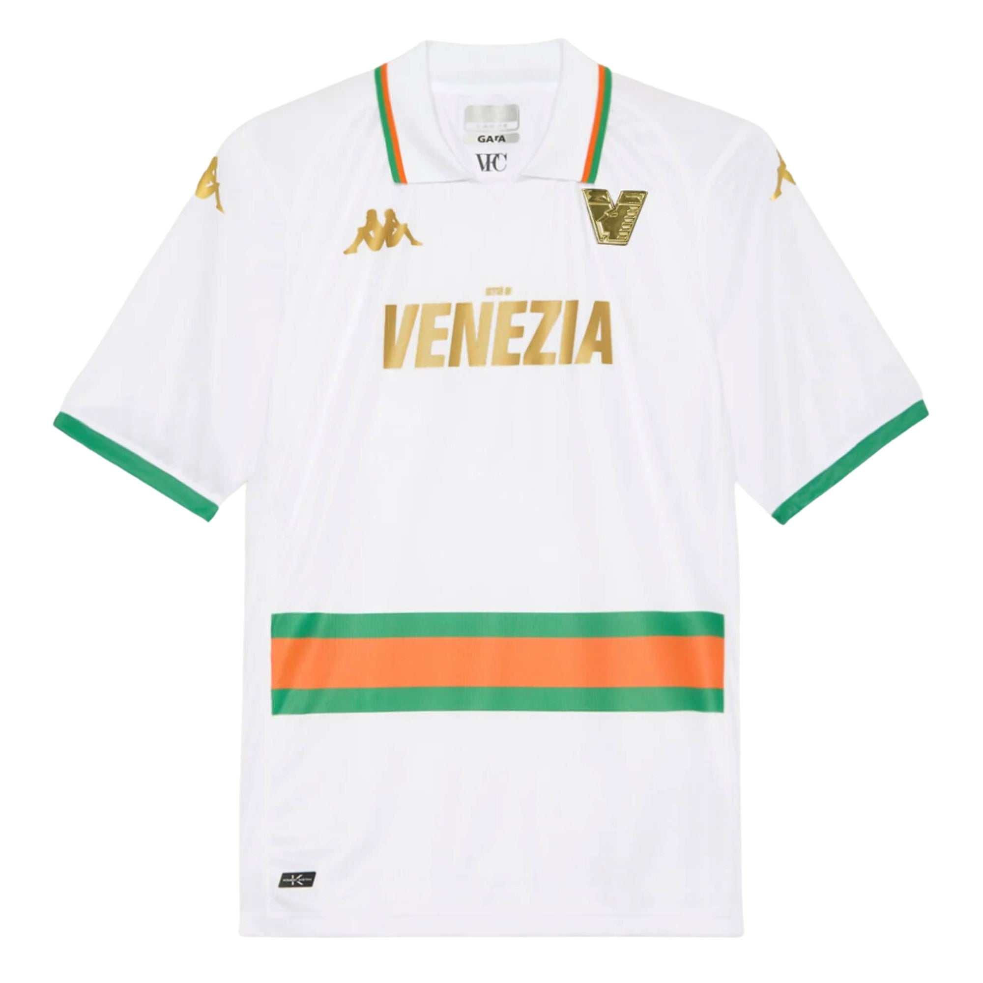 Venezia Away Jersey 23/24 Short Sleeve - KAPPA