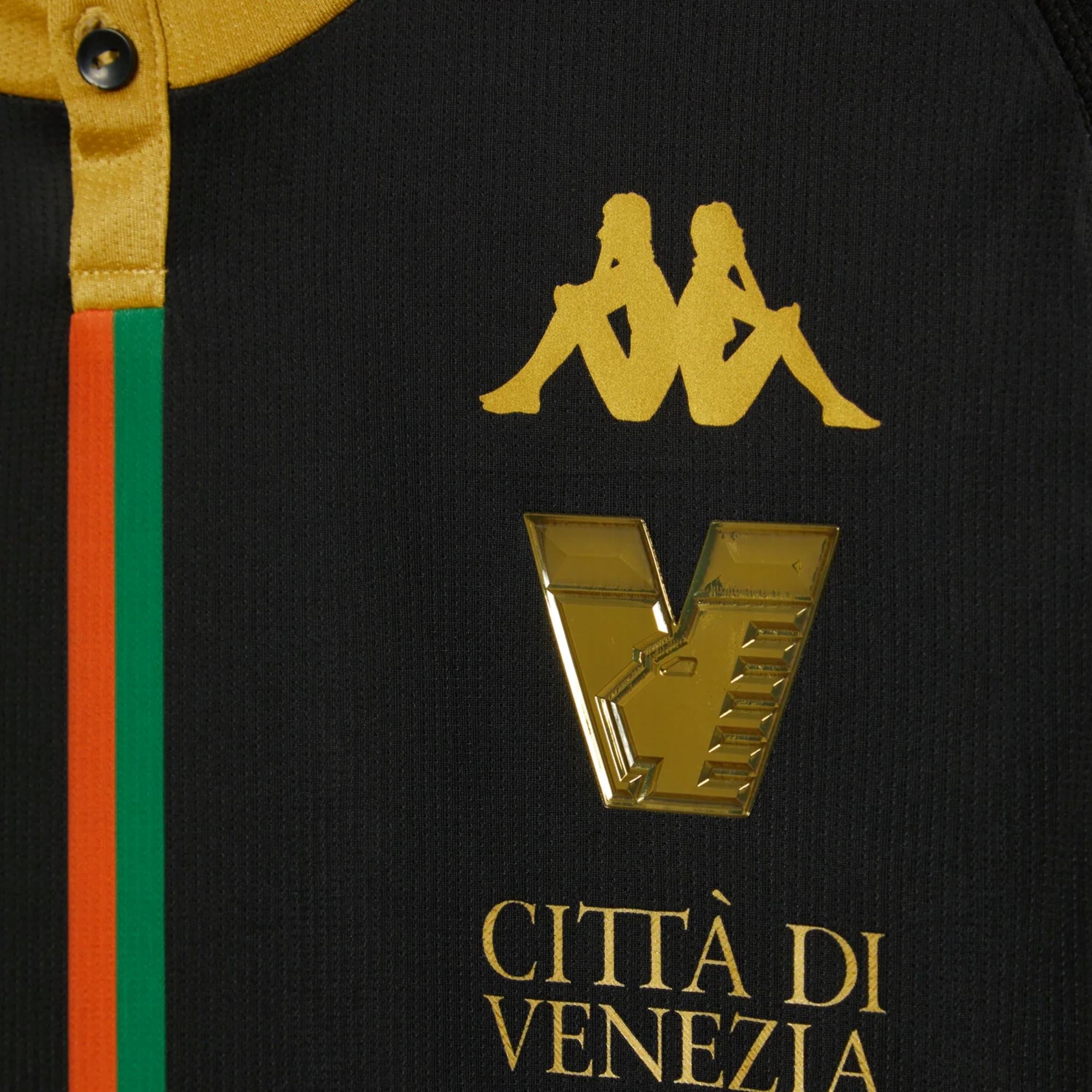 Venezia Home Jersey 23/24 Short Sleeve - KAPPA