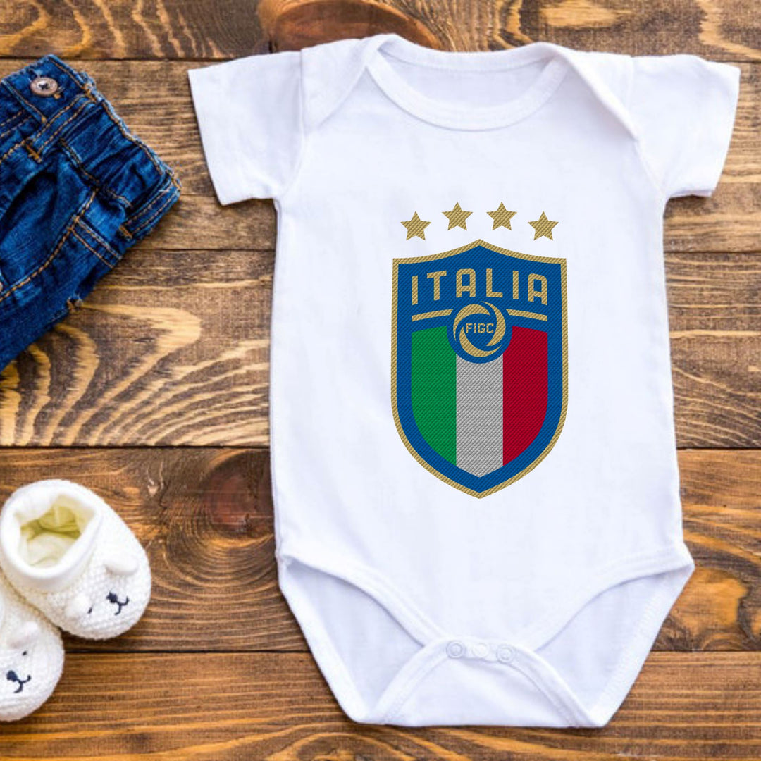 Italia Baby Bodysuit - ITASPORT
