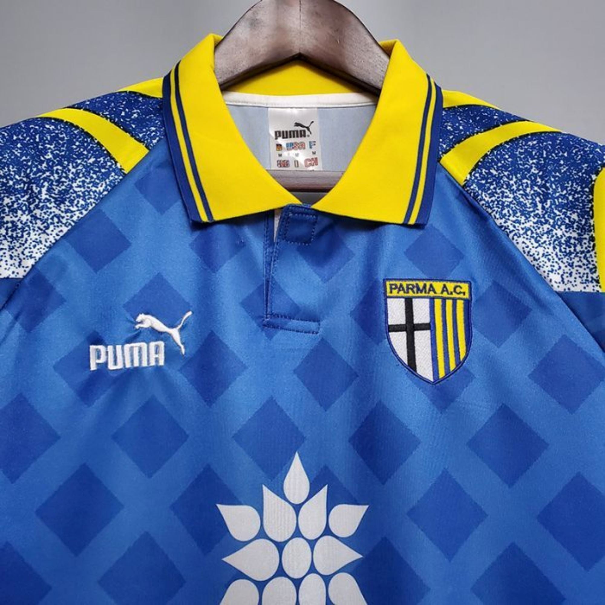 1995/97 Parma Away Jersey - ITASPORT