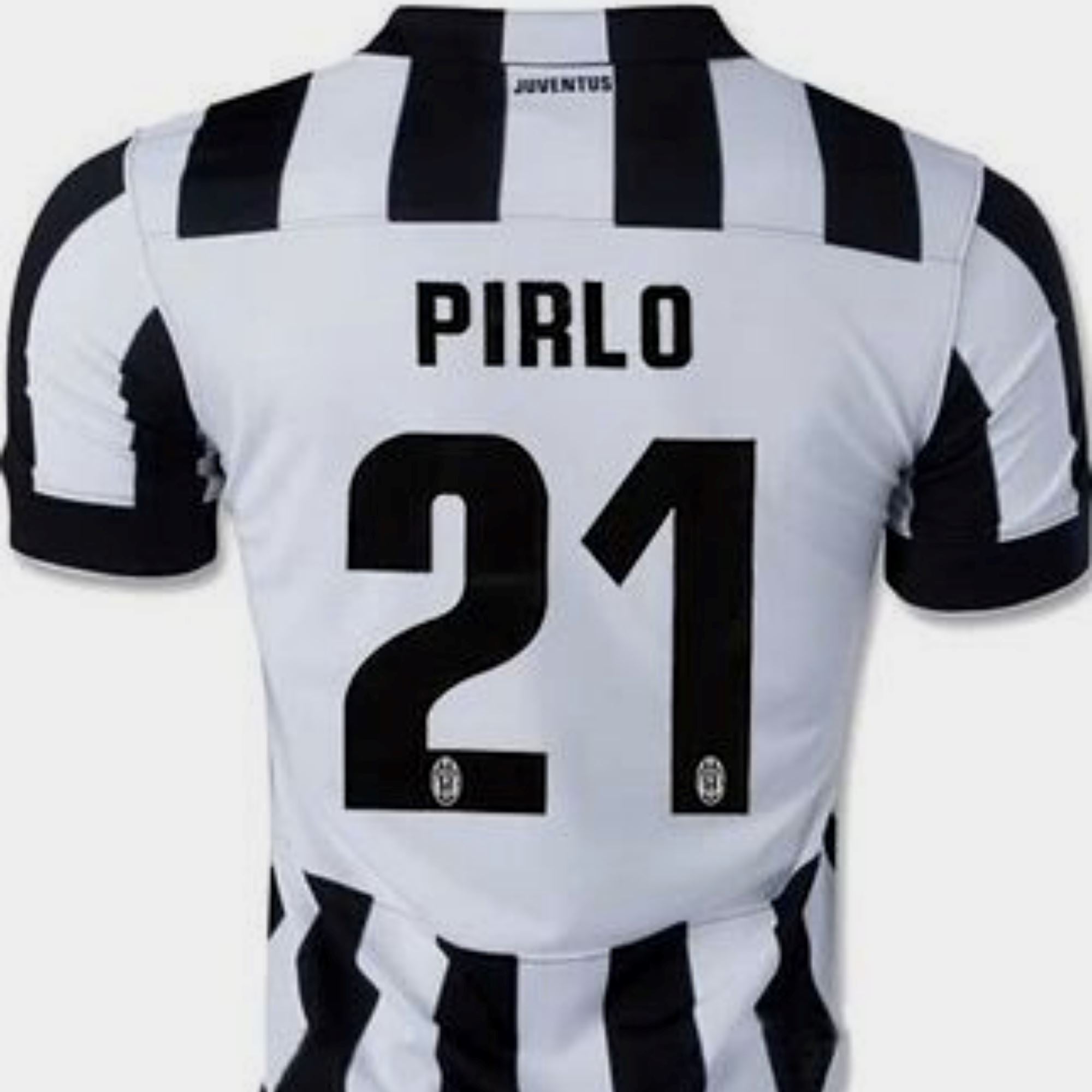 2014/15 Juventus Home Jersey Pirlo #21 - ITASPORT