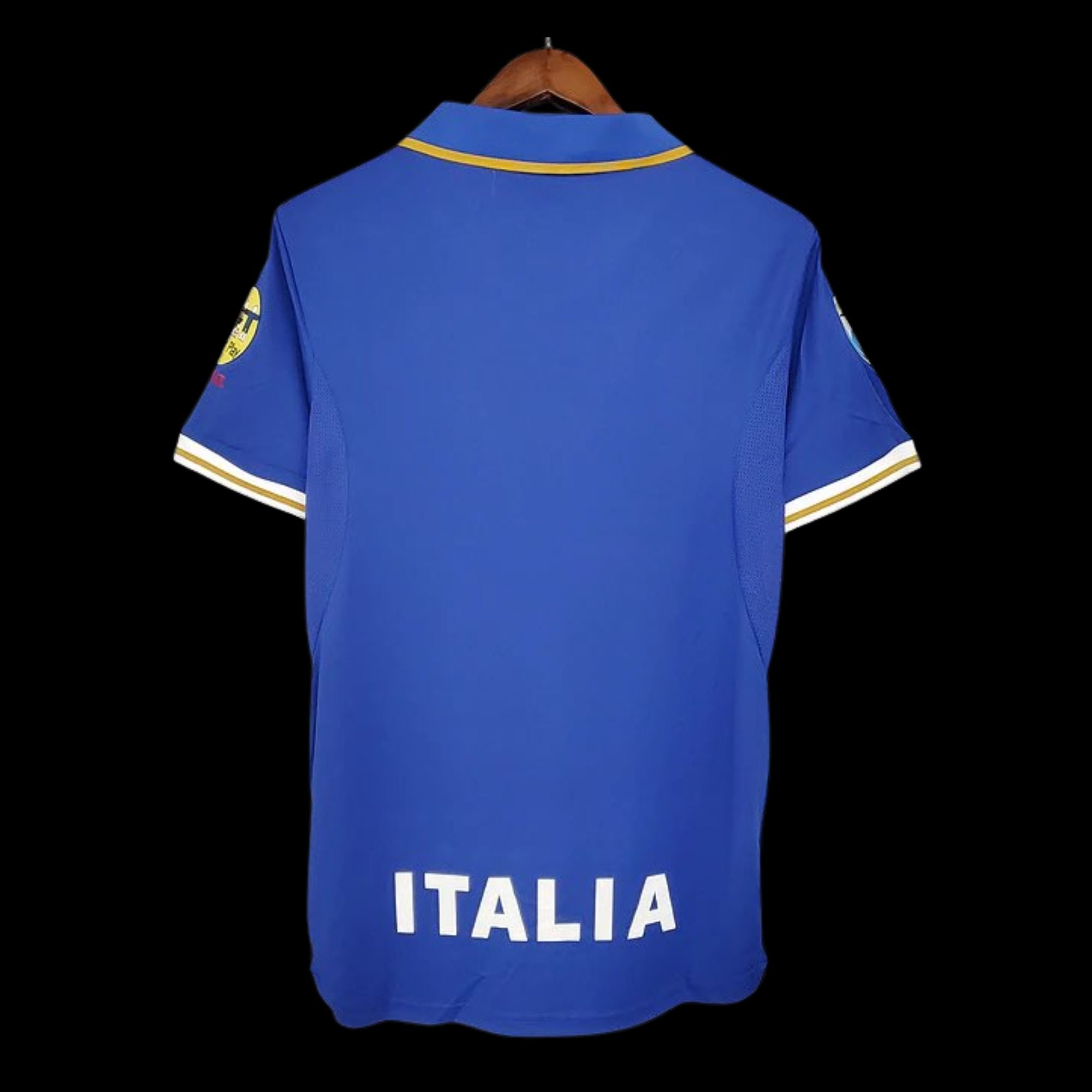 Retro 1994 Italy Football Shirt With/without Baggio 10 Named 
