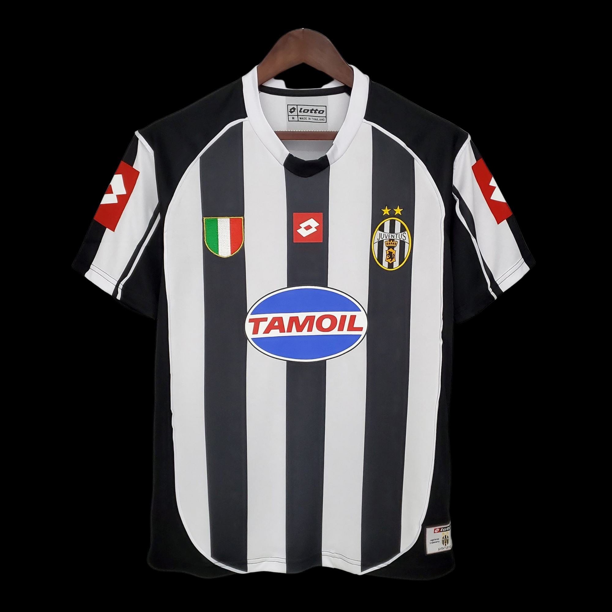 2002/03 Juventus Home Jersey - ITASPORT