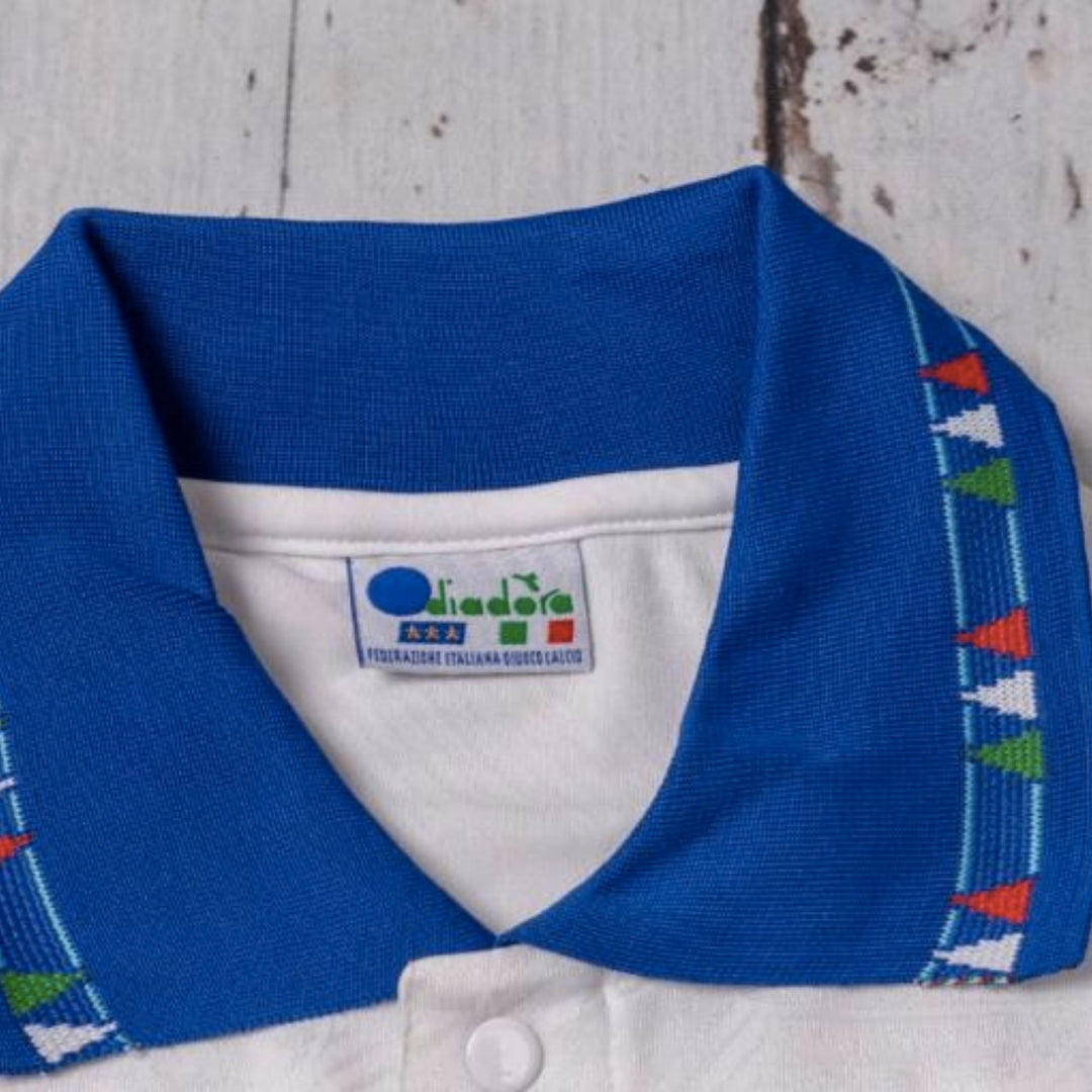 1994/95 Italy Away Jersey Roberto Baggio #10 - ITASPORT