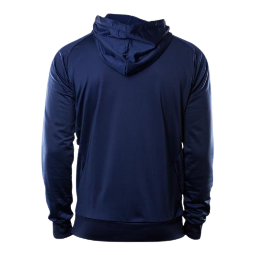 Kappa Track Hoodie Navy - ITASPORT