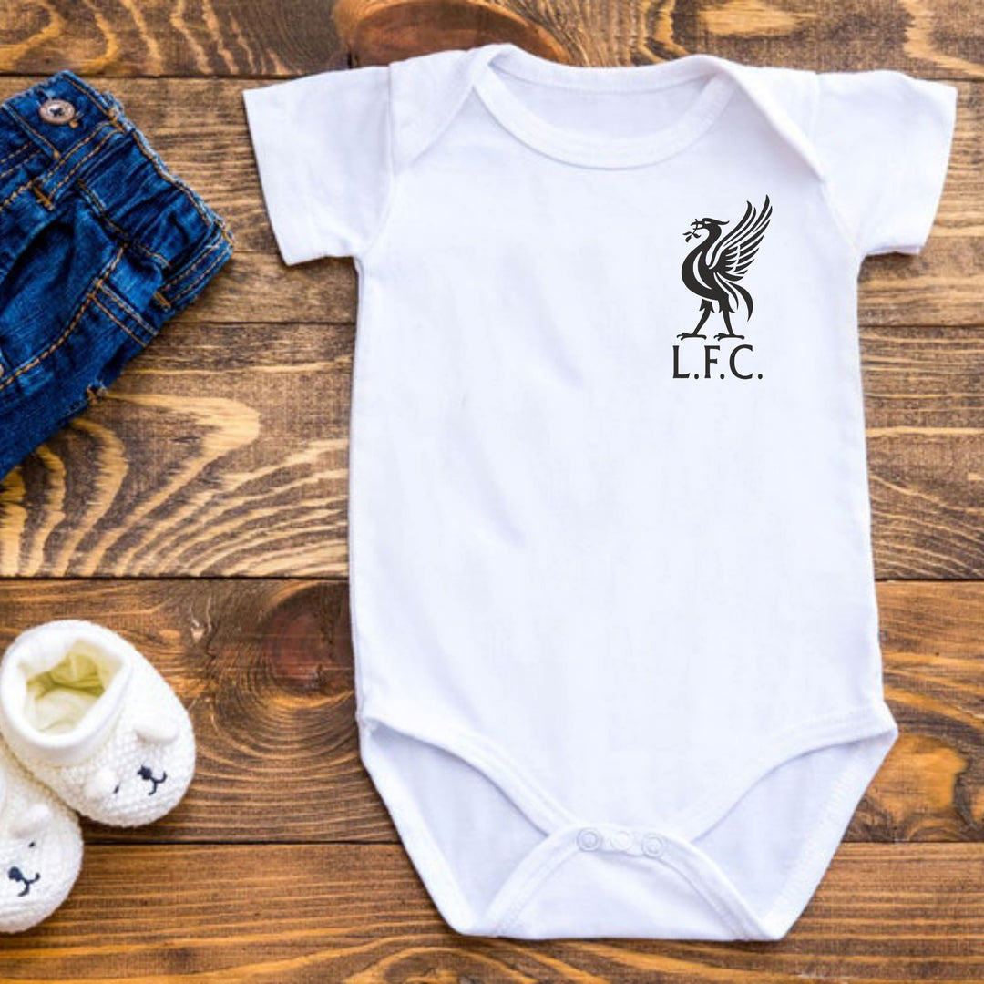 Liverpool FC Baby Bodysuit - ITASPORT