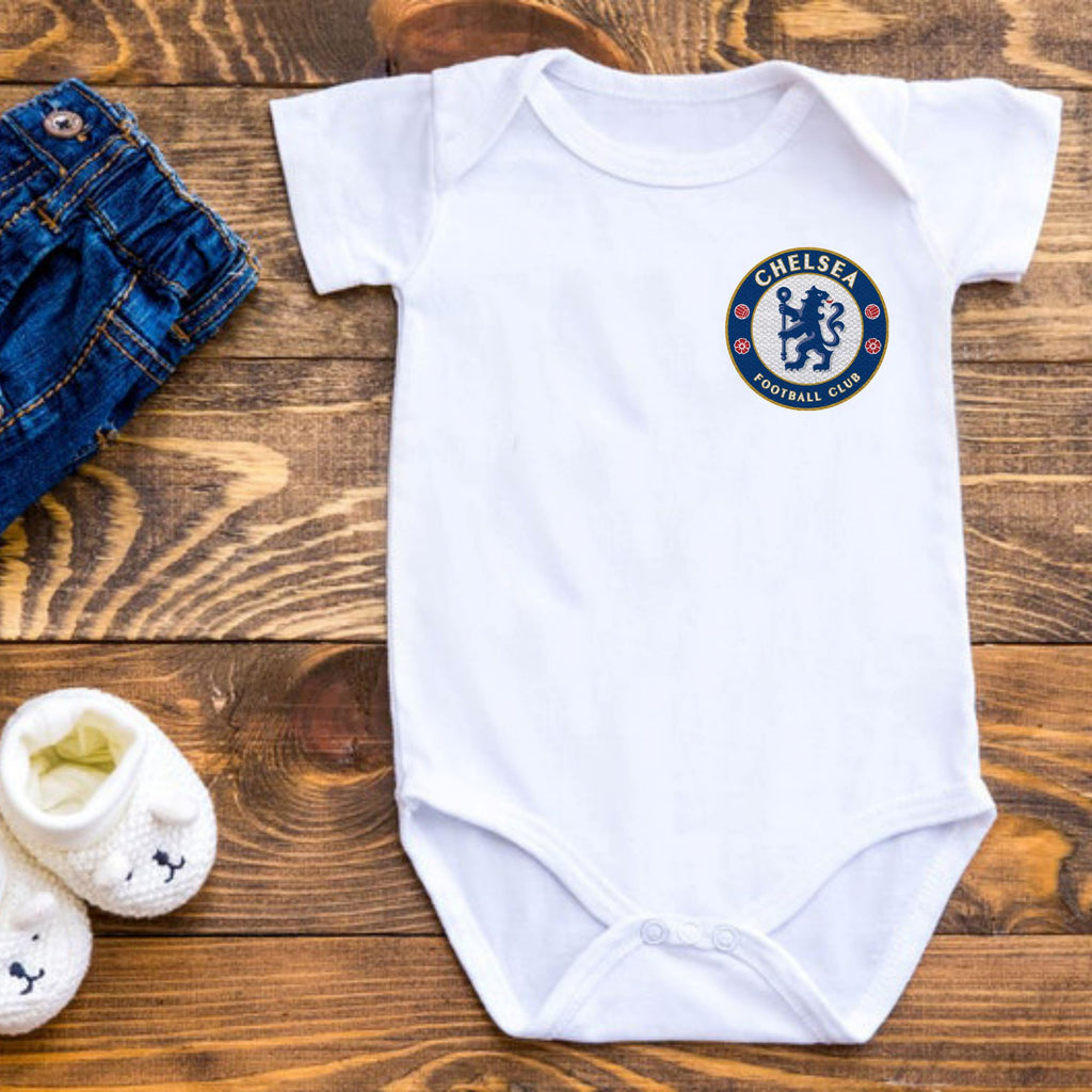 Chelsea hot sale fc onesie