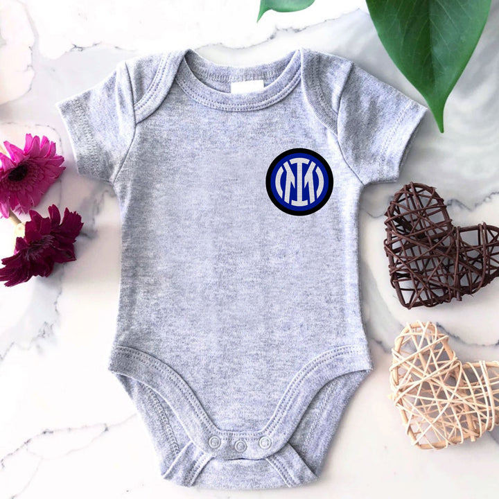 Inter Milan Baby Bodysuit - ITASPORT