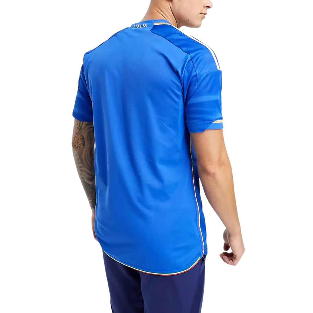 New Italy Home Jersey 2023/24 Customised - ITASPORT
