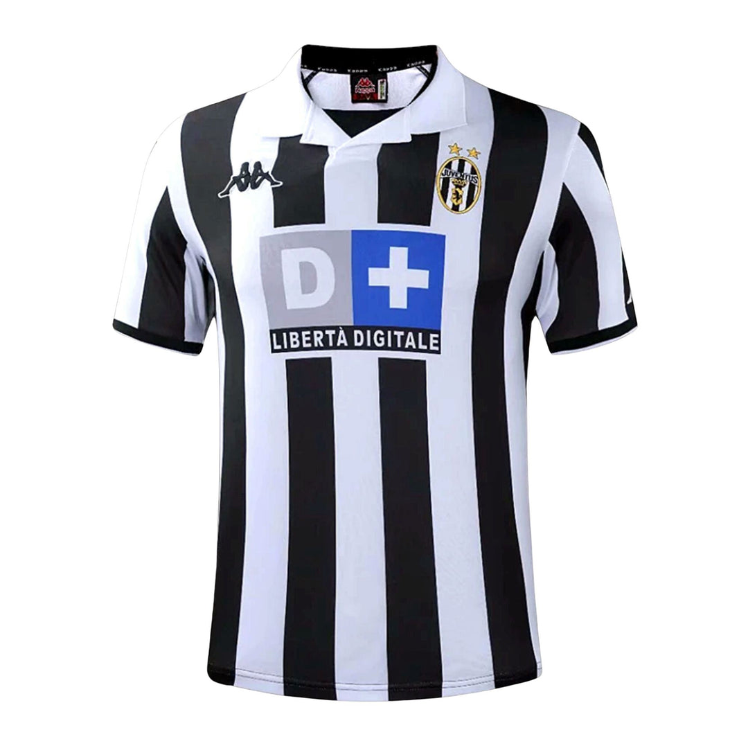 1999/00 Juventus Home Jersey - ITASPORT