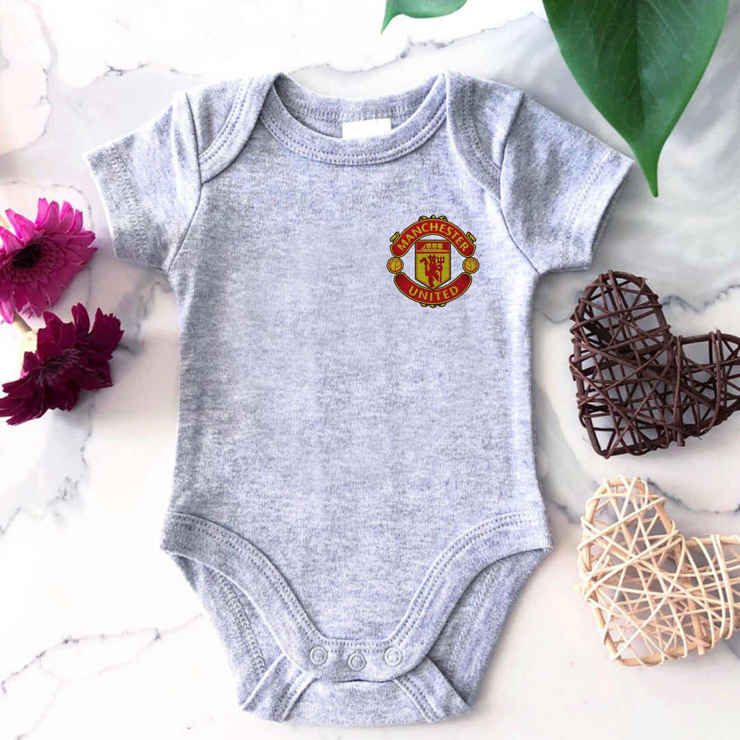 Manchester United Baby Bodysuit - ITASPORT