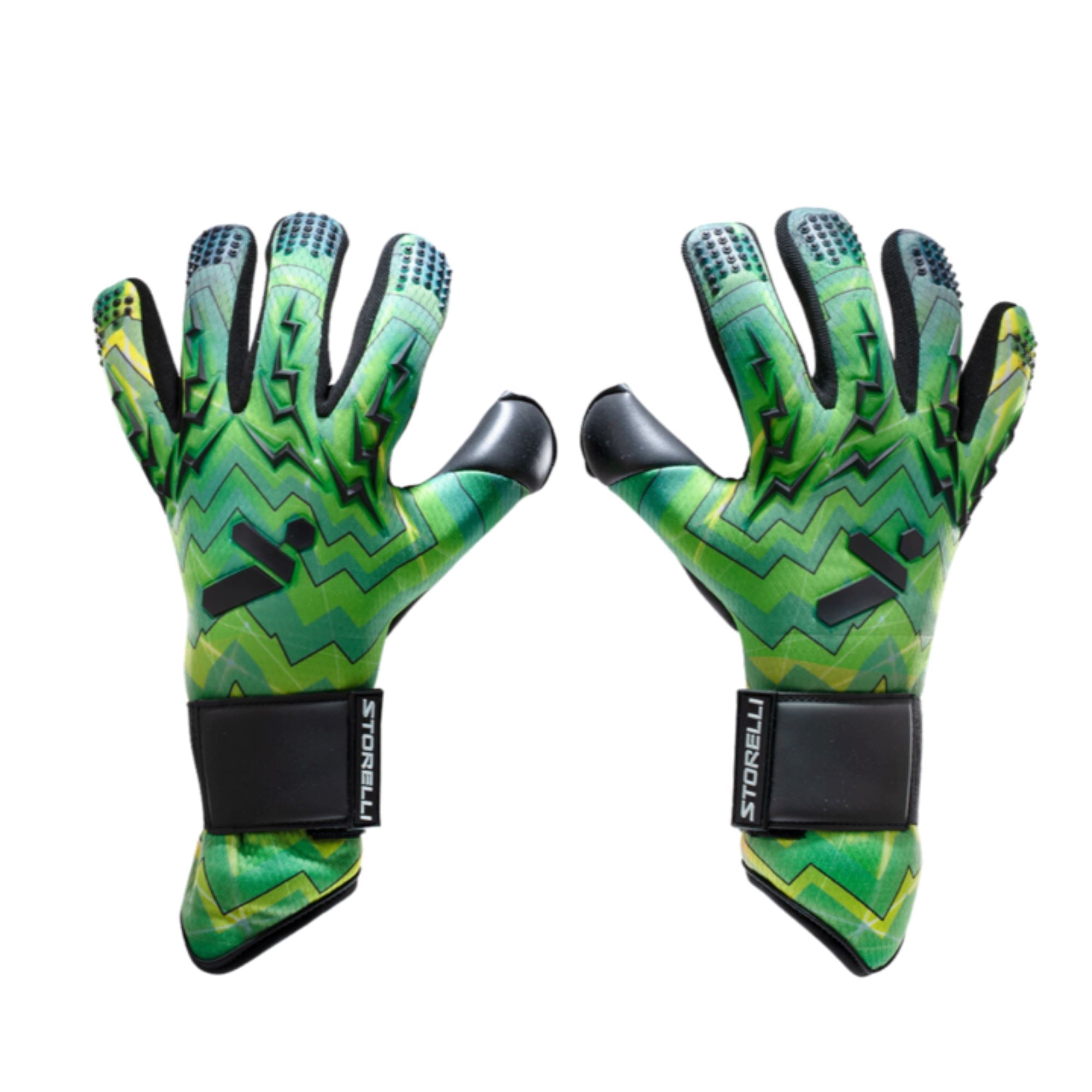 Lightening Goalkeeper Gloves by Storelli - ITASPORT