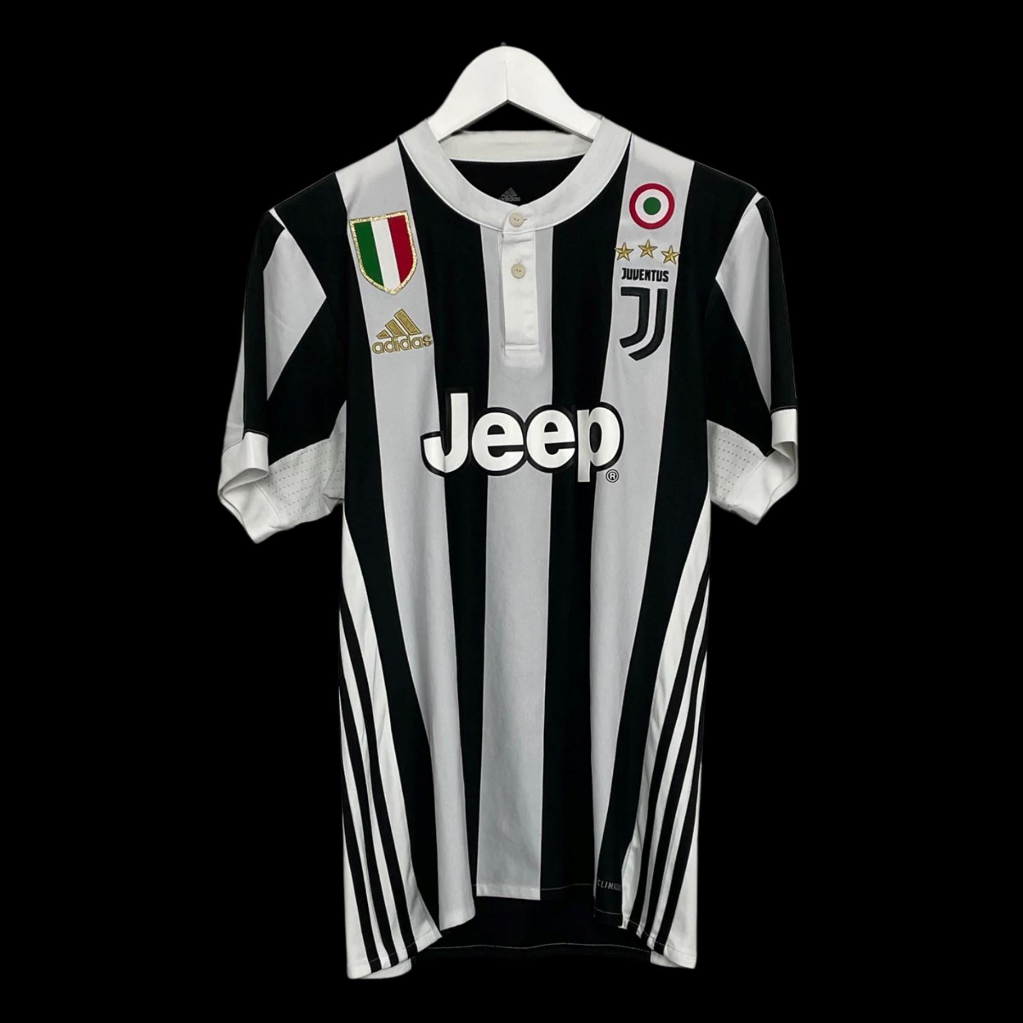 Champions League Juventus Football Team Jersey Juventus Home