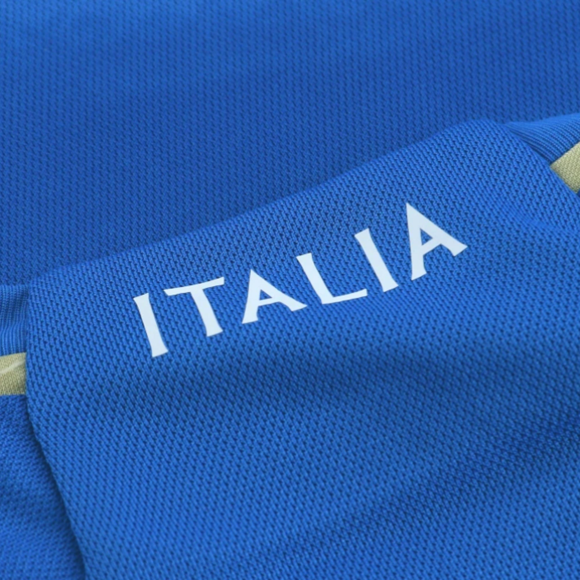 New Italy Home Jersey 2023/24 Customised - ITASPORT