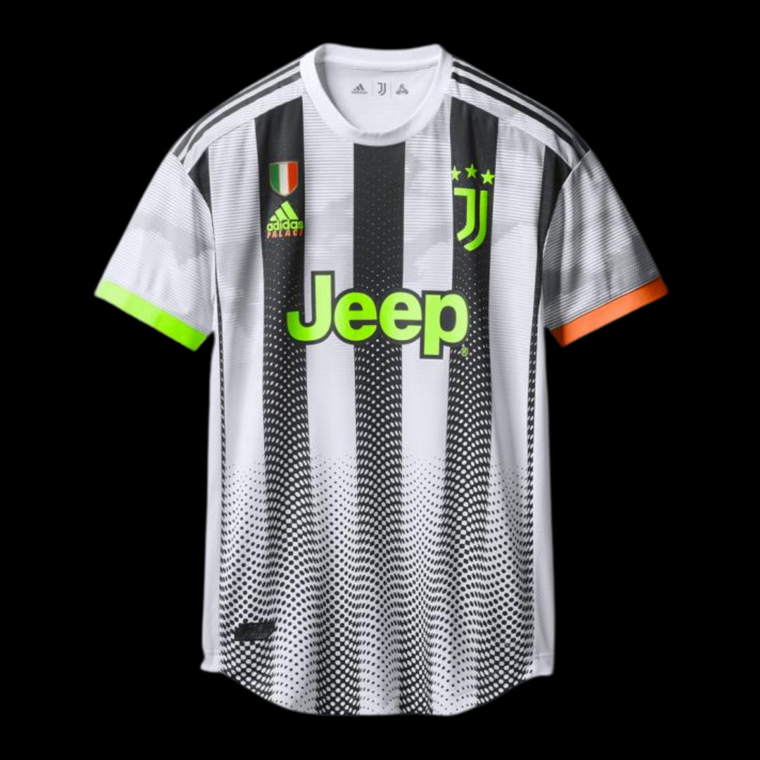 2019/20 Juventus X Palace Home Jersey - ITASPORT