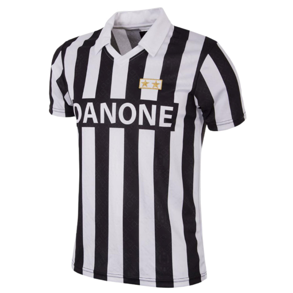 1992/93 Juventus Home Jersey Vintage Juventus Jersey ITASPORT