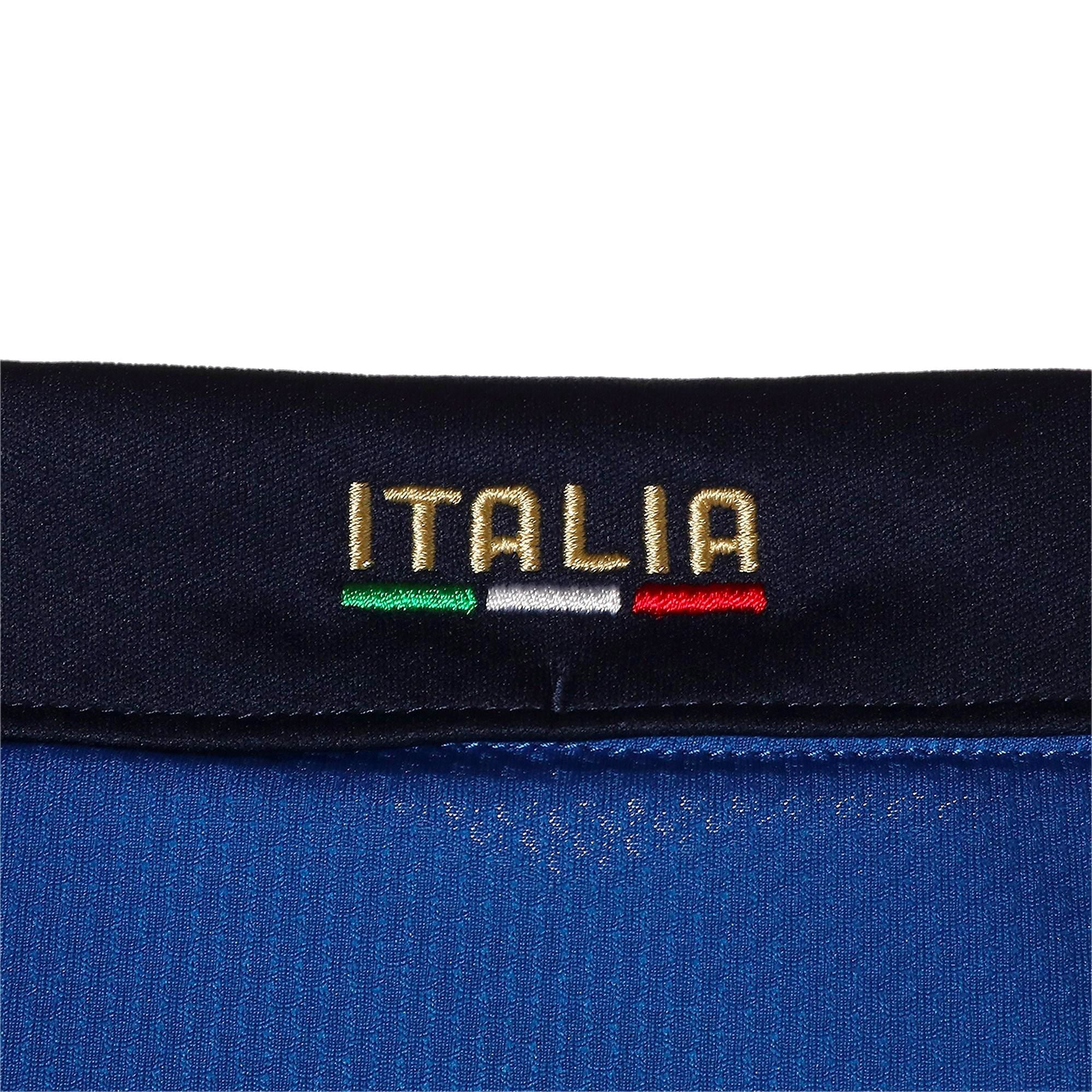 Italy Home Jersey 20/21 Adults - ITASPORT
