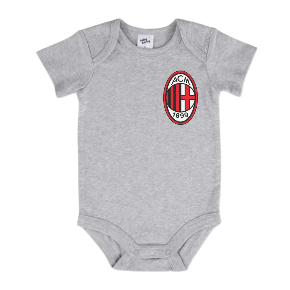 AC Milan Baby Bodysuit - ITASPORT