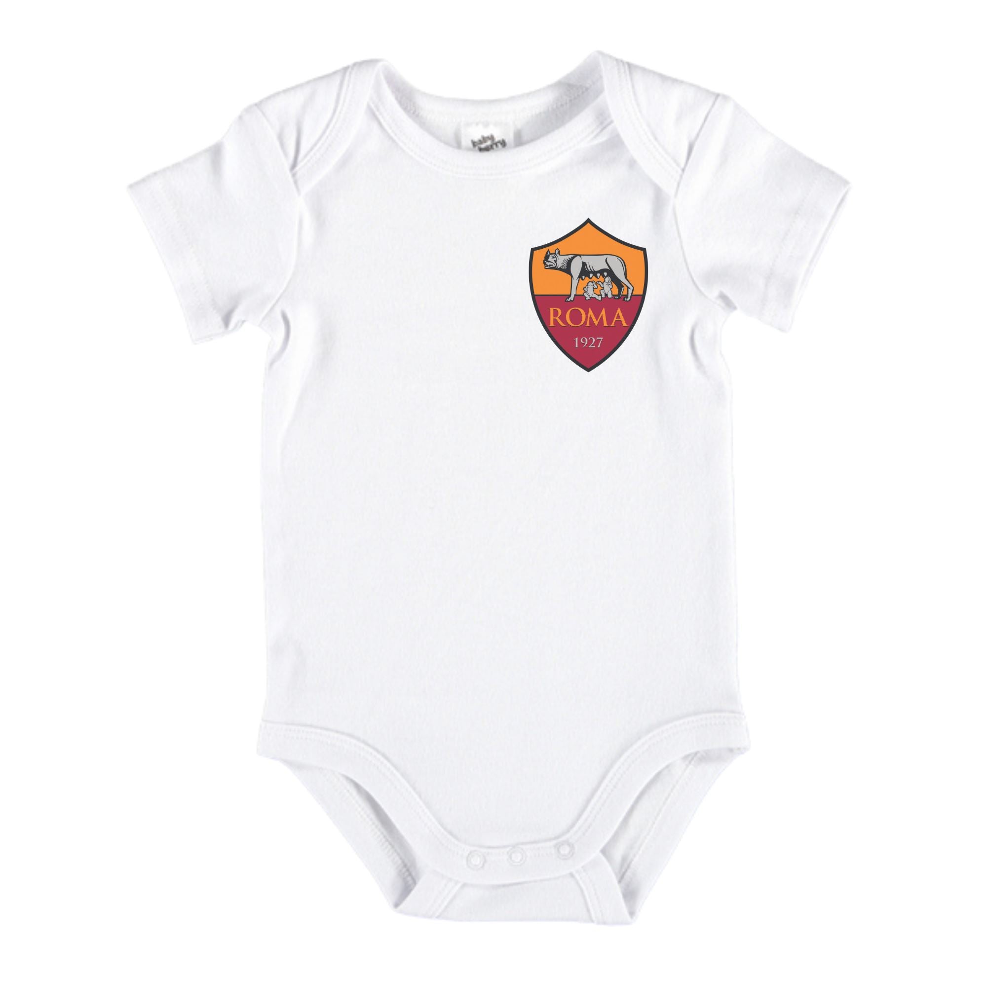 AS Roma Baby Bodysuit - ITASPORT