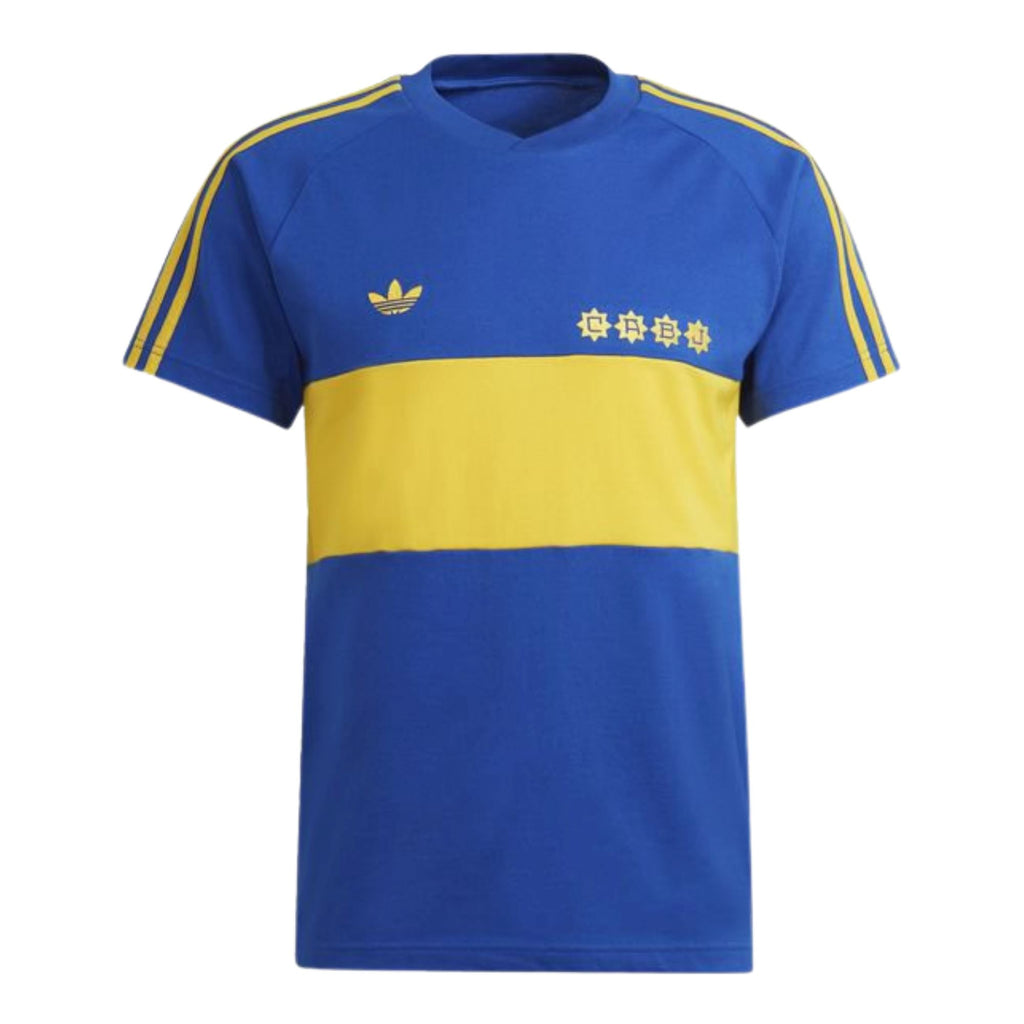 Maglia Maradona Boca Juniors 1981 1981 Boca Juniors Home