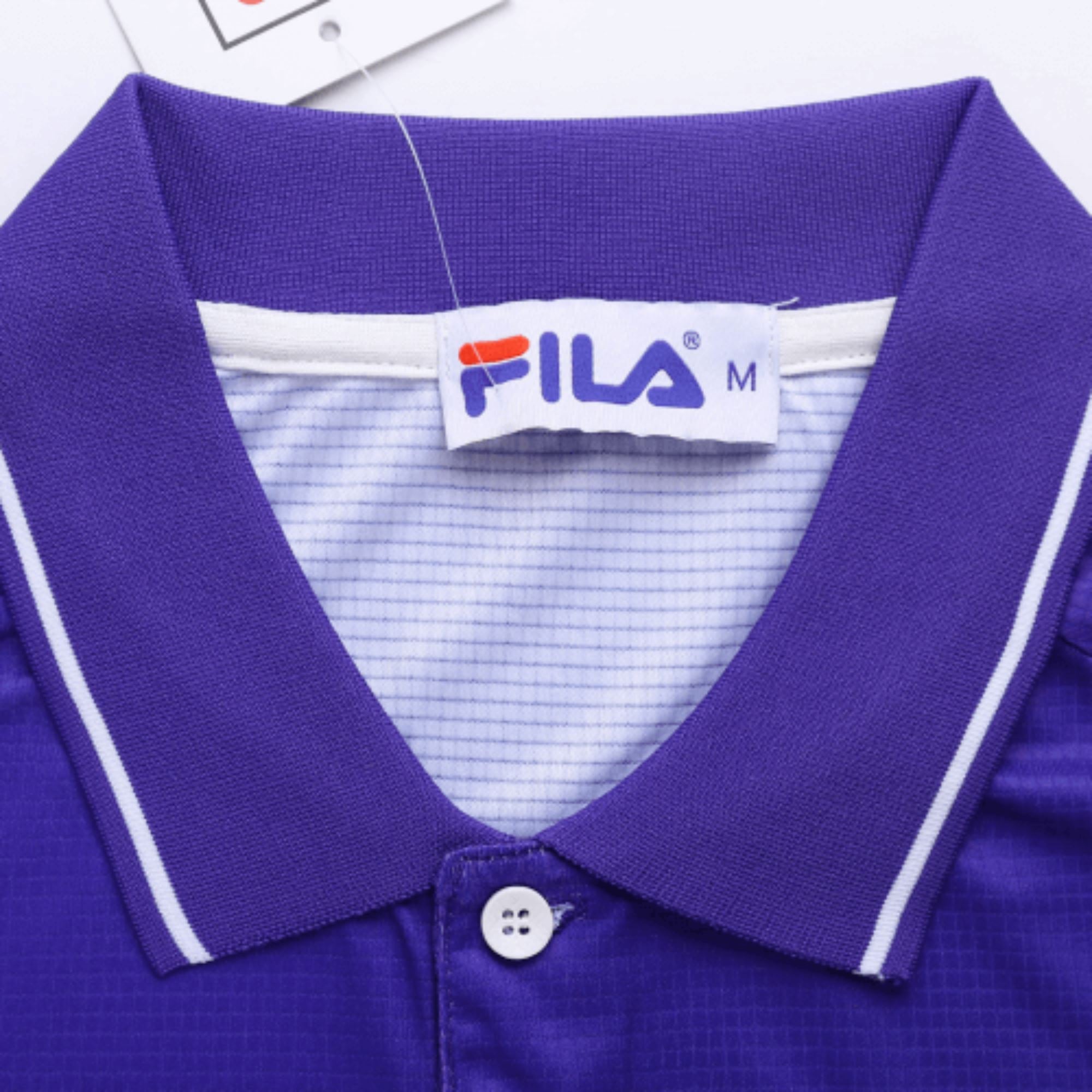 1998 Fiorentina Home Jersey - ITASPORT