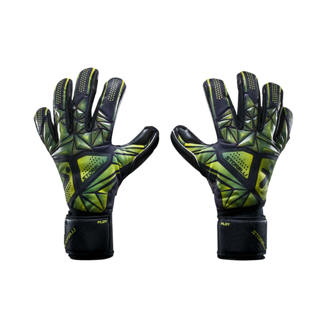 Goalkeeper Gloves - Silencer Ploy by Storelli - ITASPORT